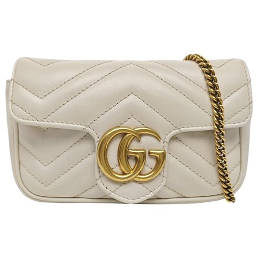 GG Marmont leather mini bag
