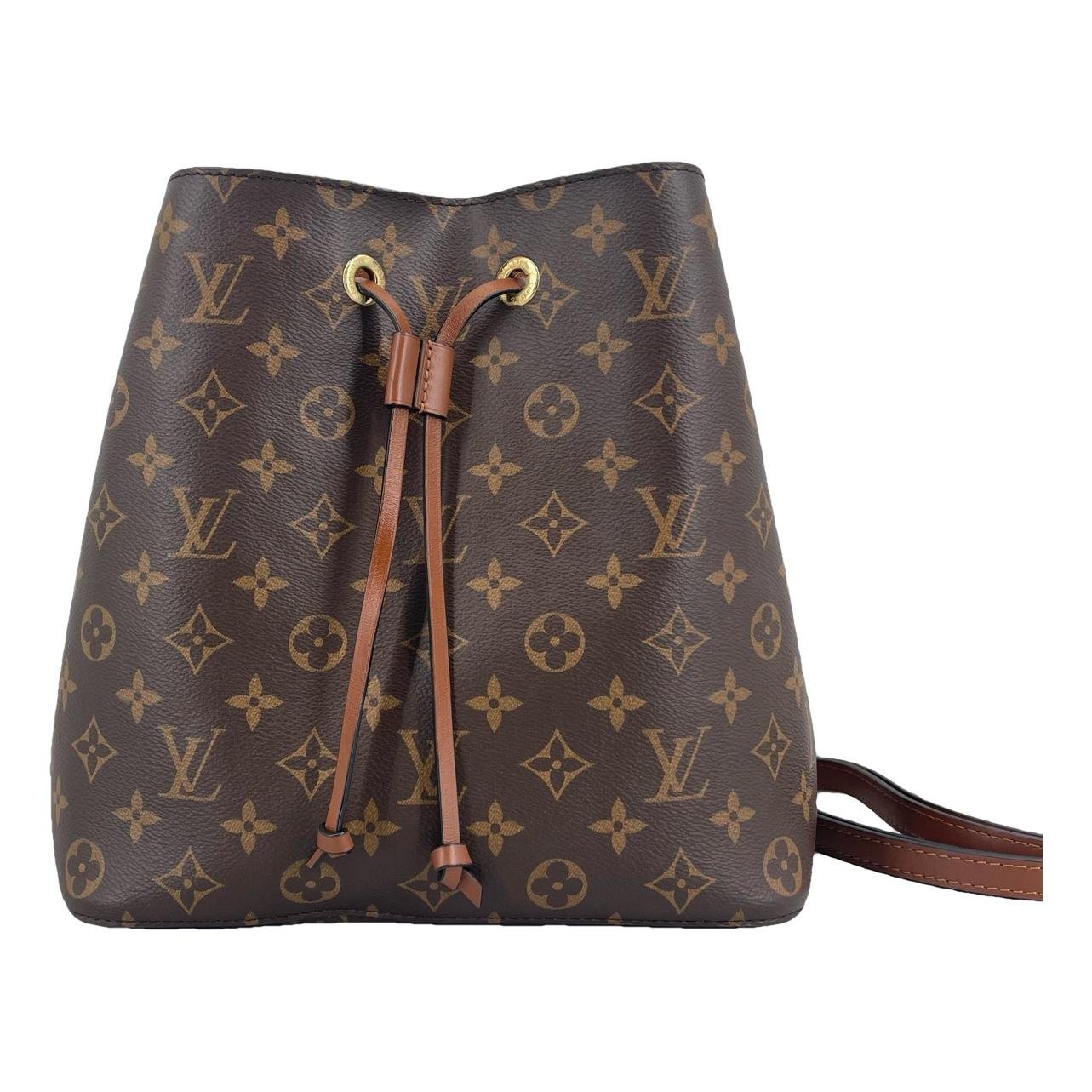 NéoNoé leather handbag