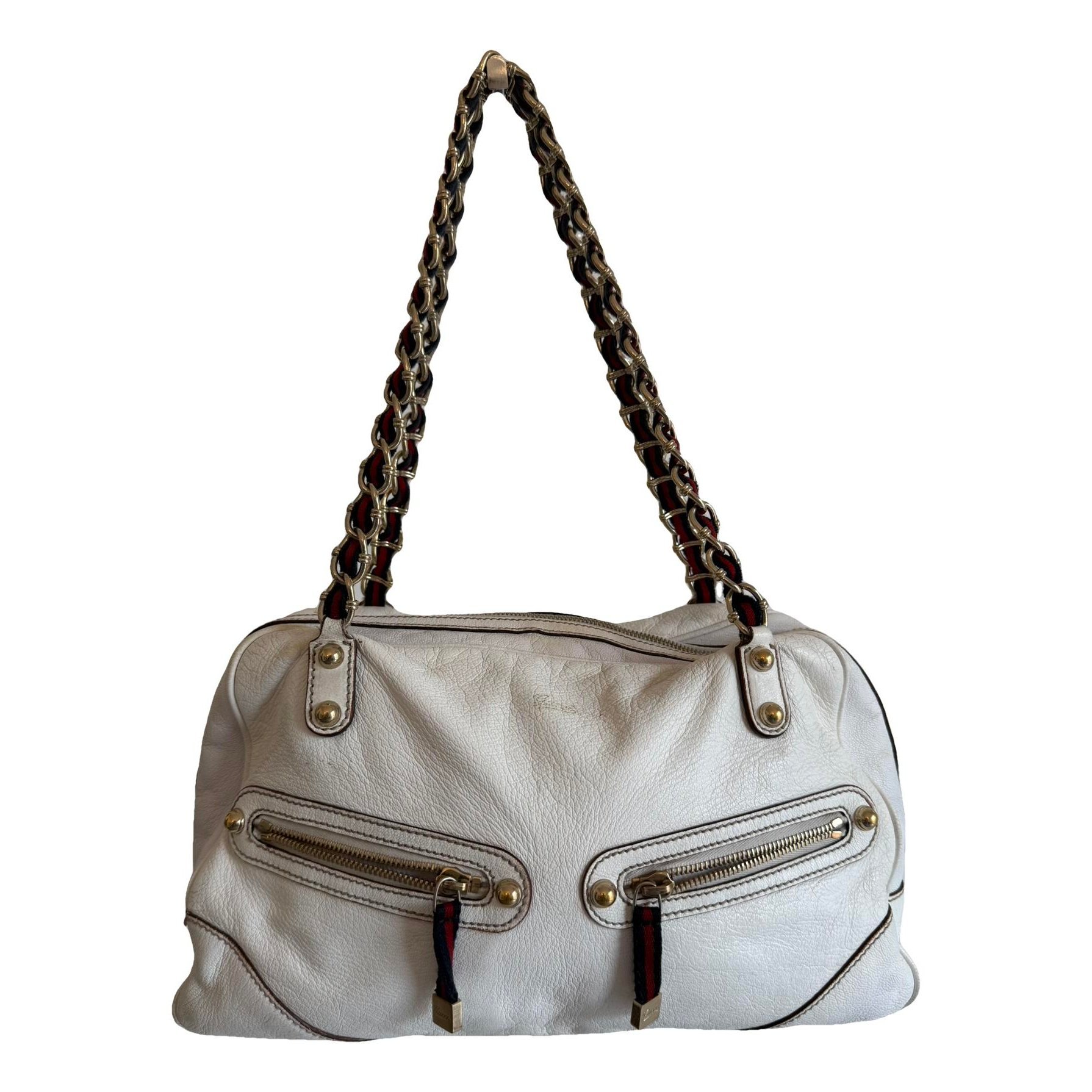 Princy leather handbag