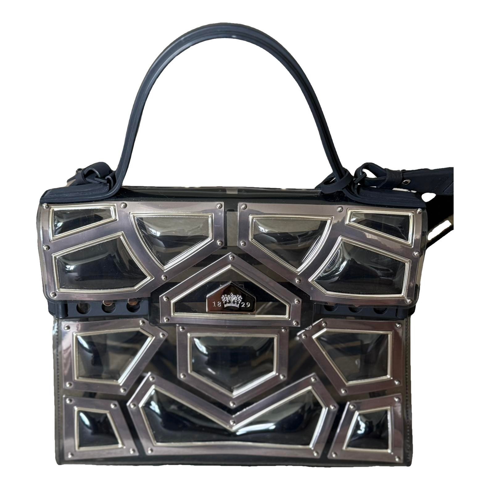 Delvaux Gladiator handbag