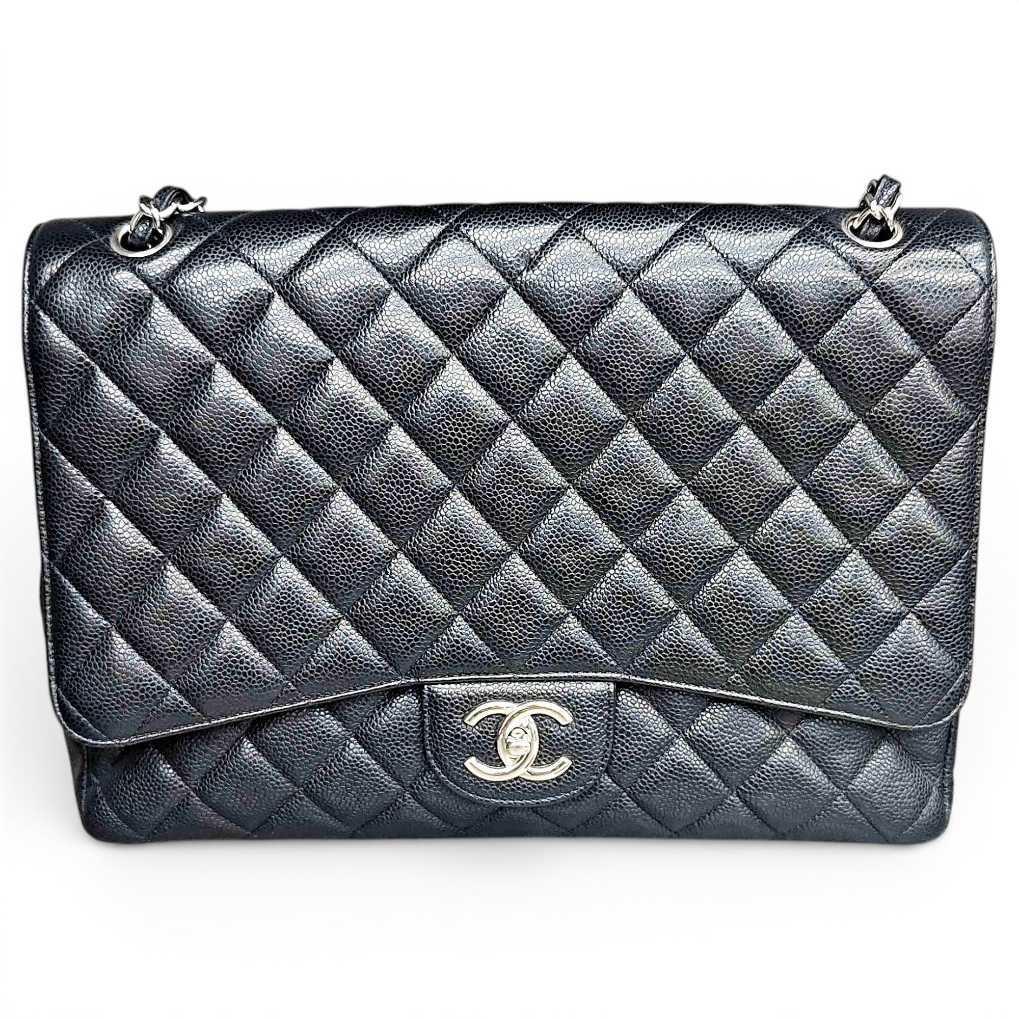 Timeless/Classique leather crossbody bag