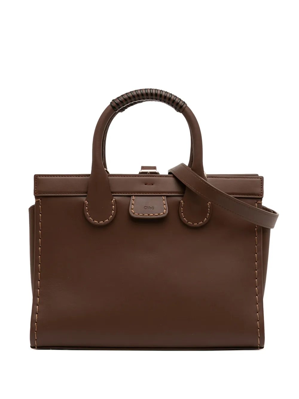 2022 Medium Zipped Edith satchel