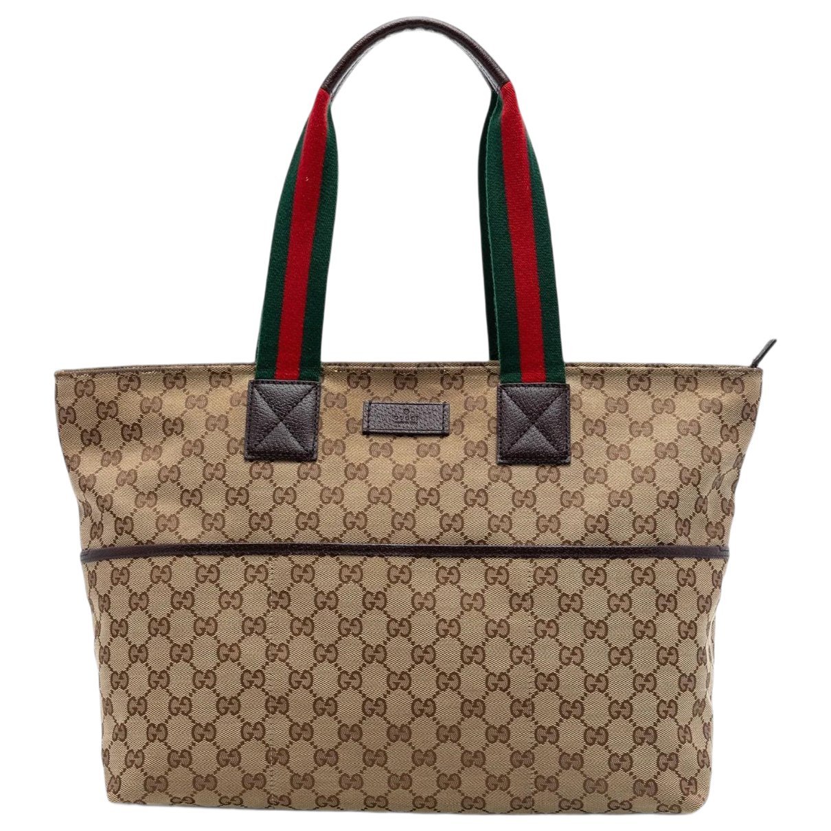 Gucci B cloth tote