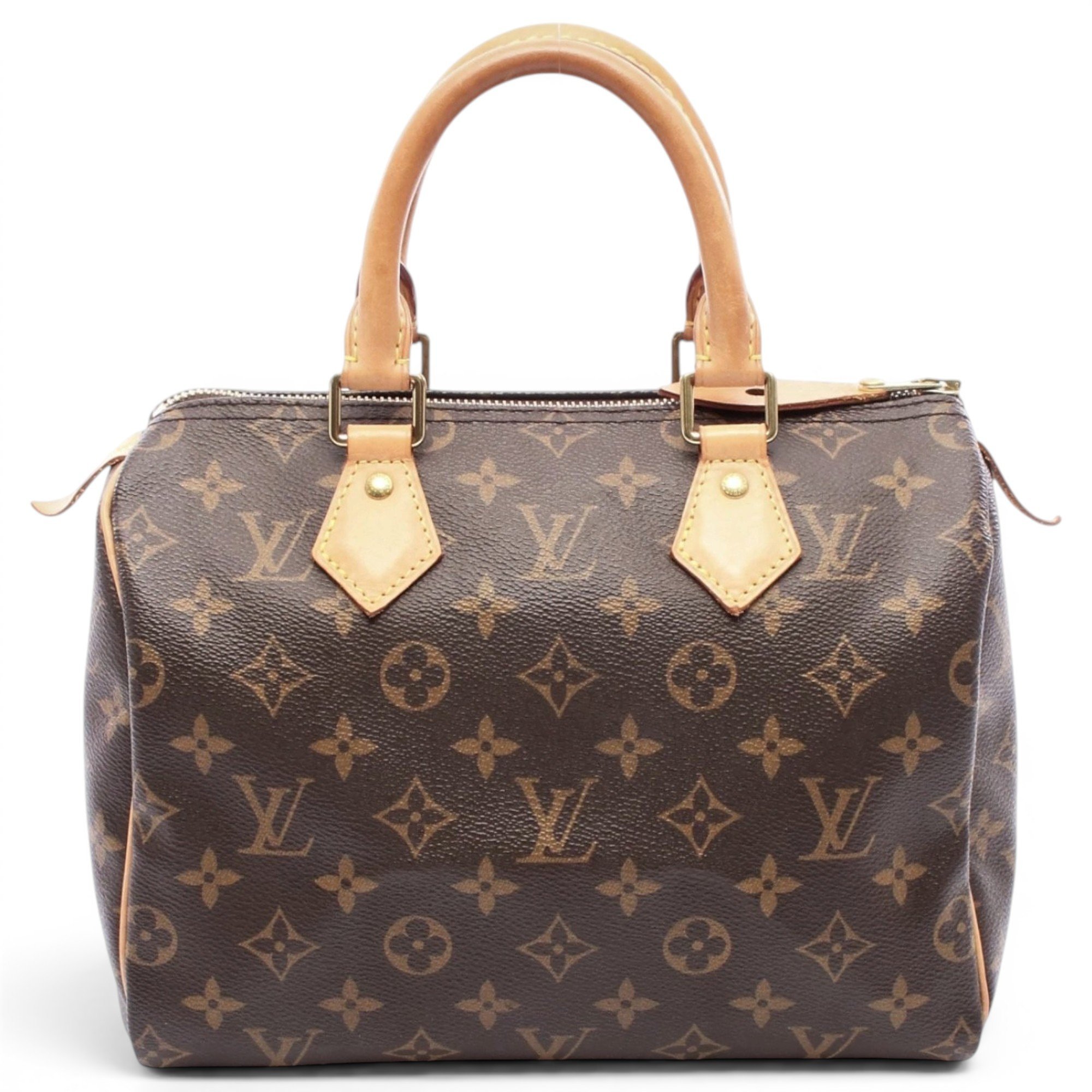 Speedy cloth satchel