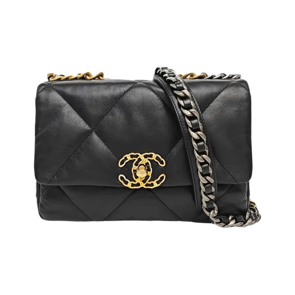 Chanel 19 crossbody bag