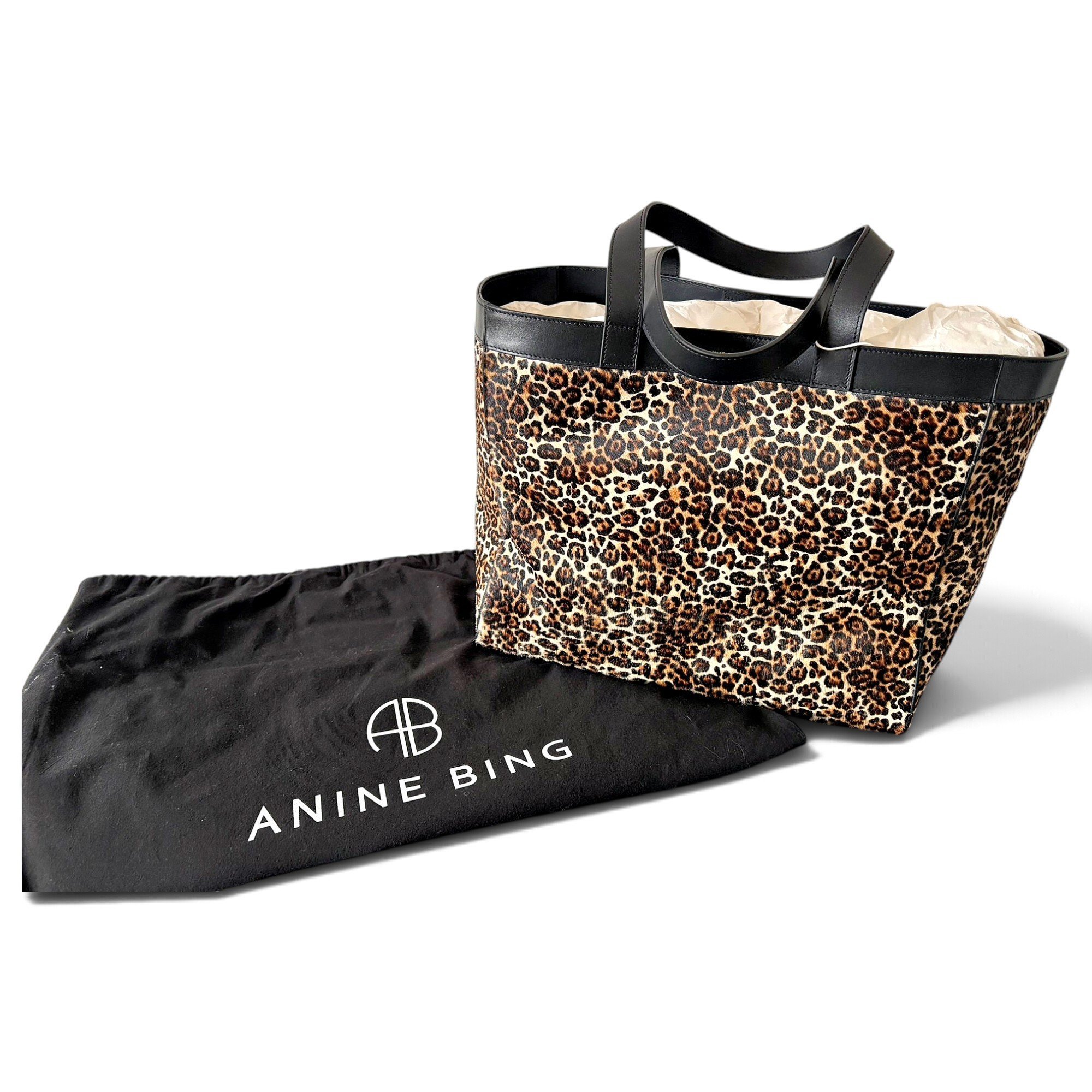 Anine Bing Leather handbag