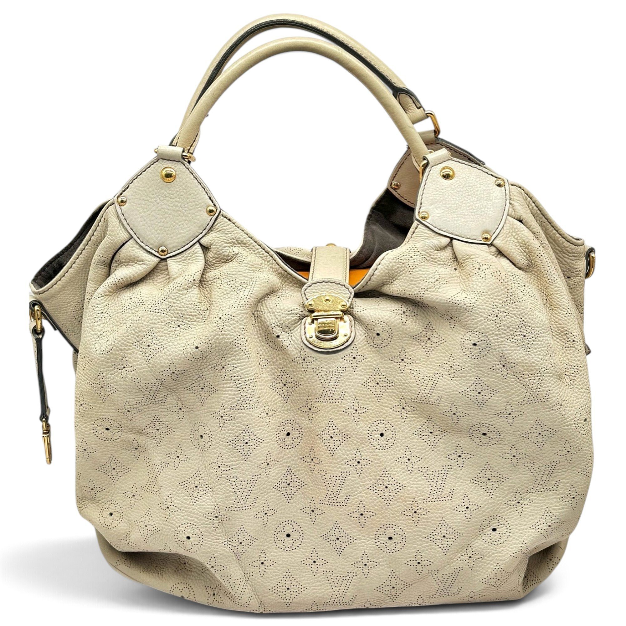 Mahina leather handbag