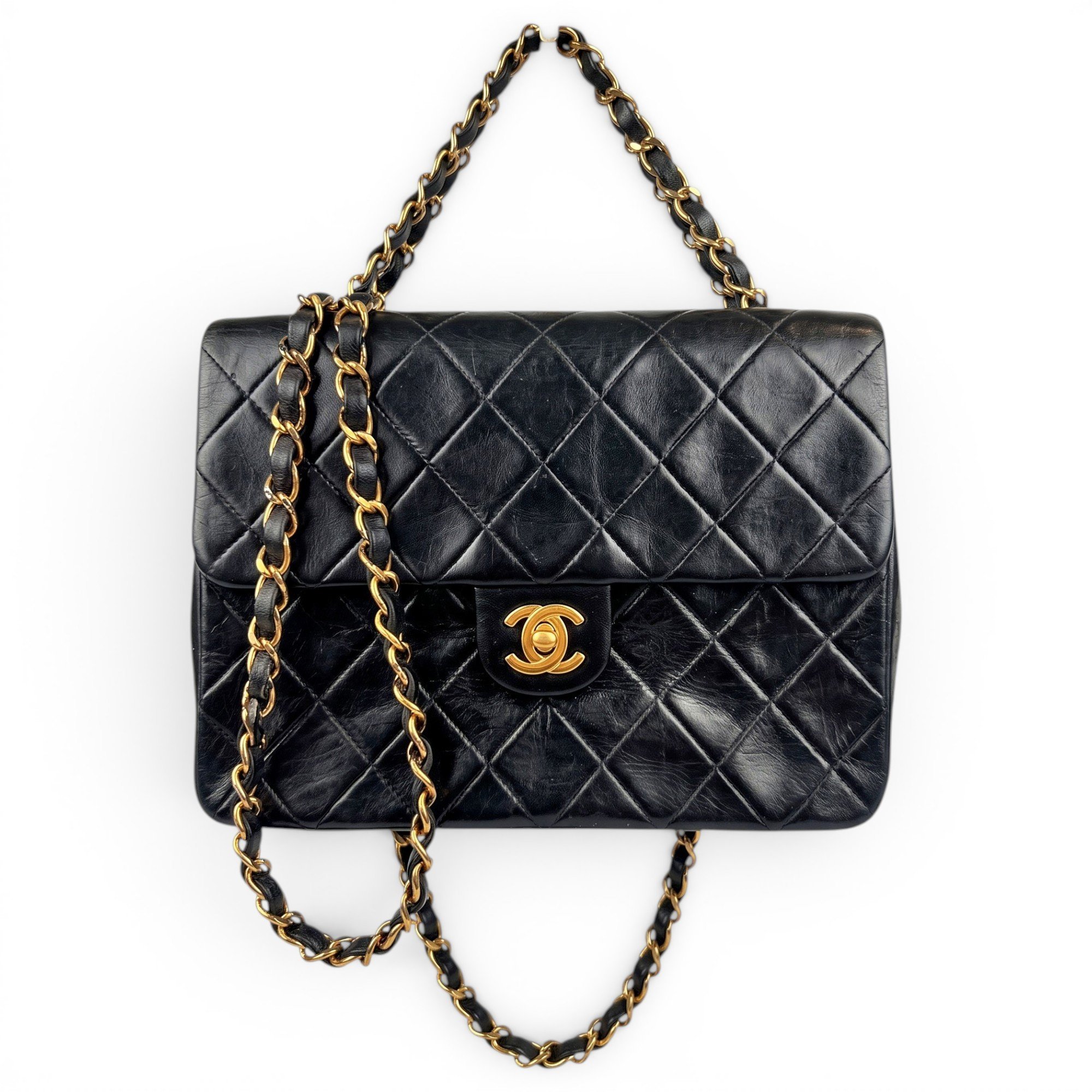 Chanel Timeless/Classique leather crossbody bag