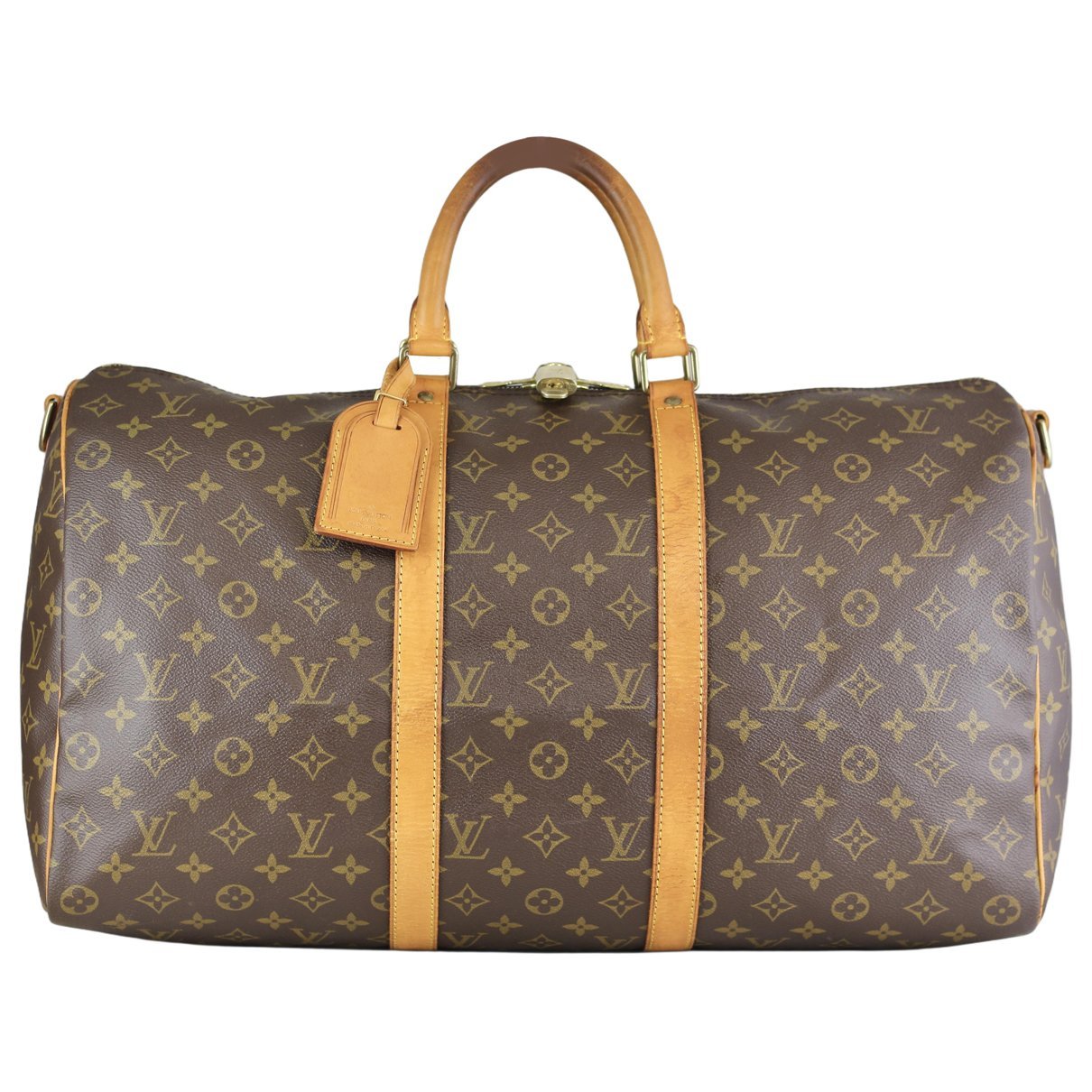 Keepall cloth 48h bag