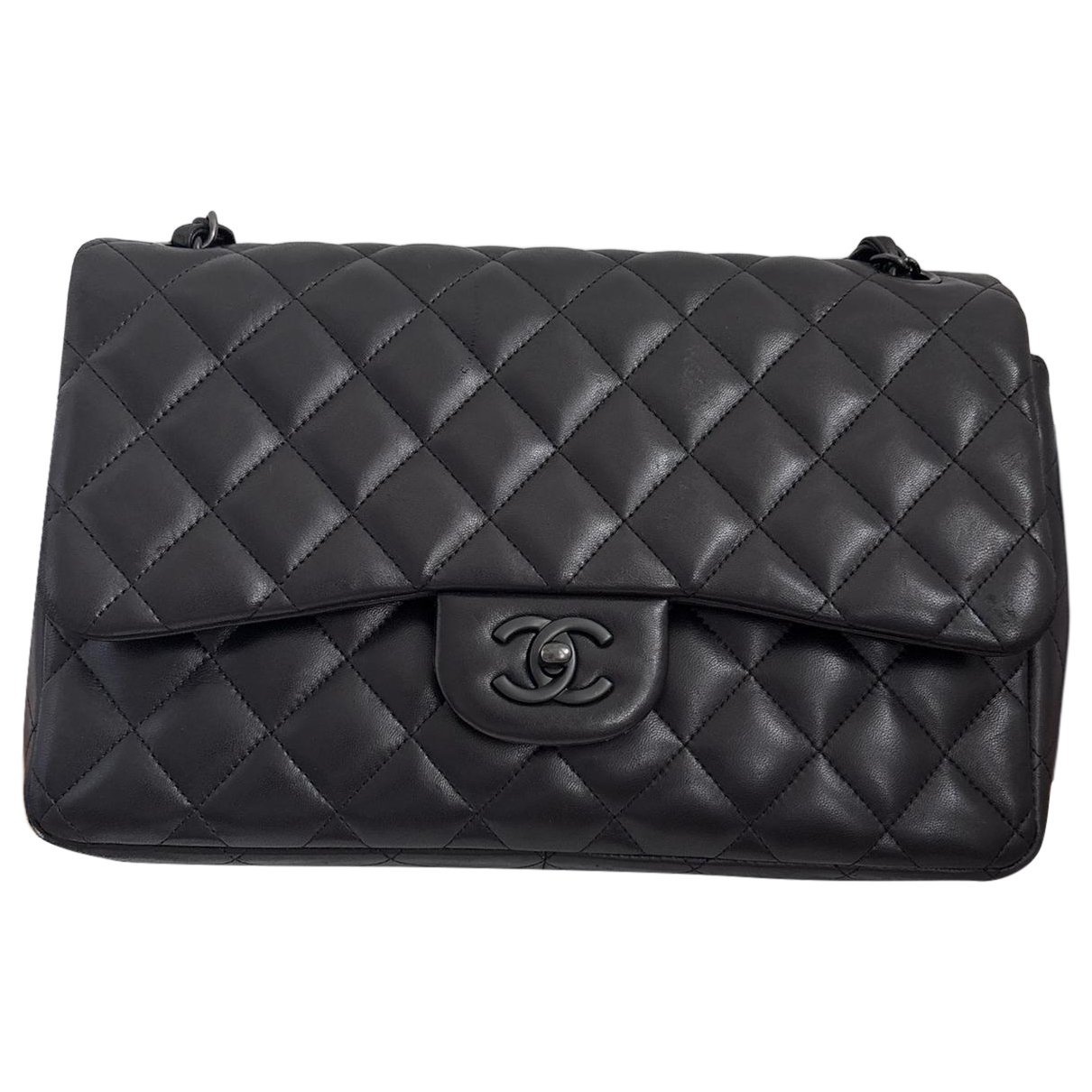 Timeless/Classique leather handbag