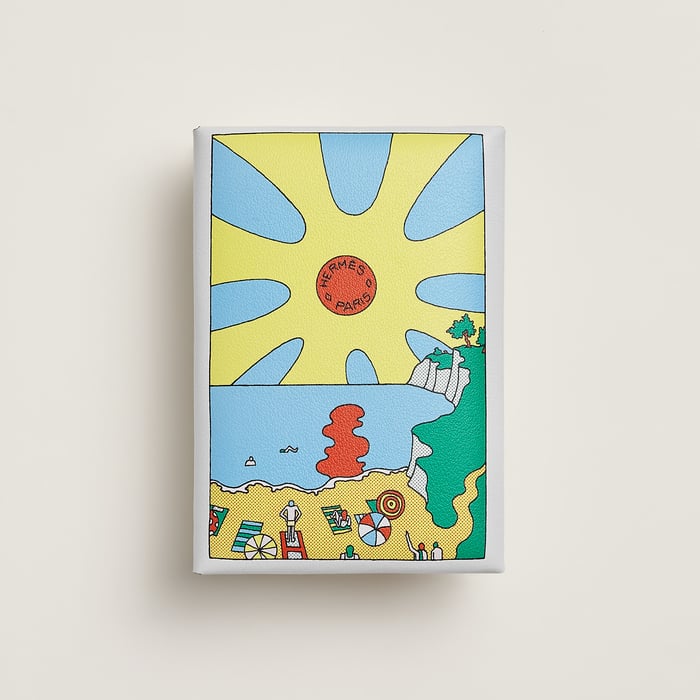 Calvi Duo Compact Card Holder