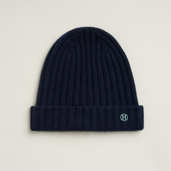 Marine H Loop Beanie