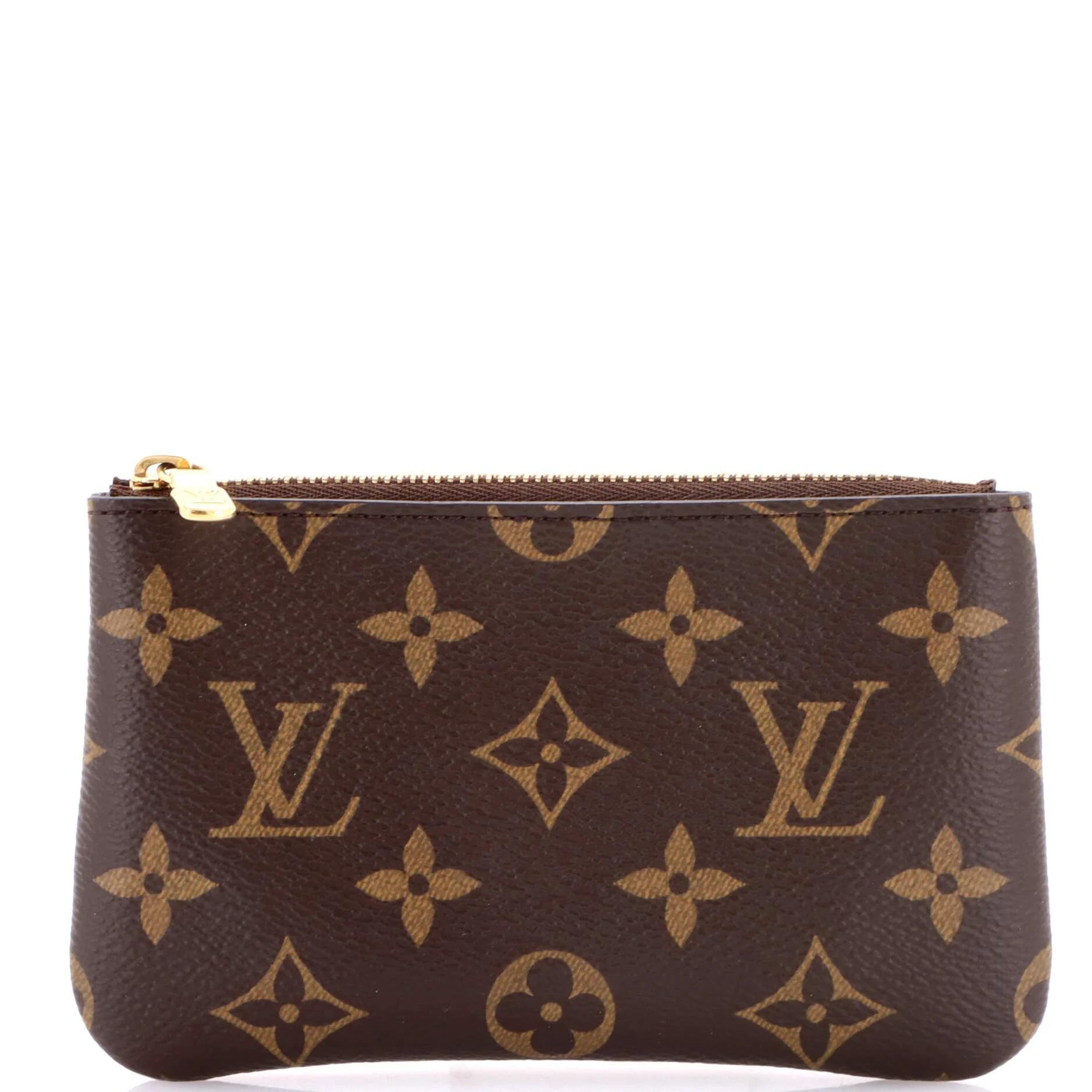 Cloth clutch bag