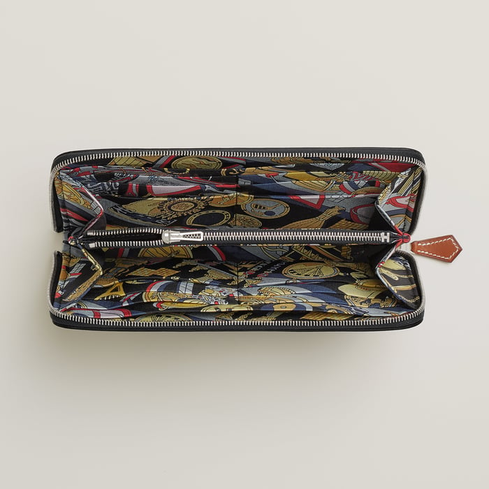 Silk'In Classique Long Wallet