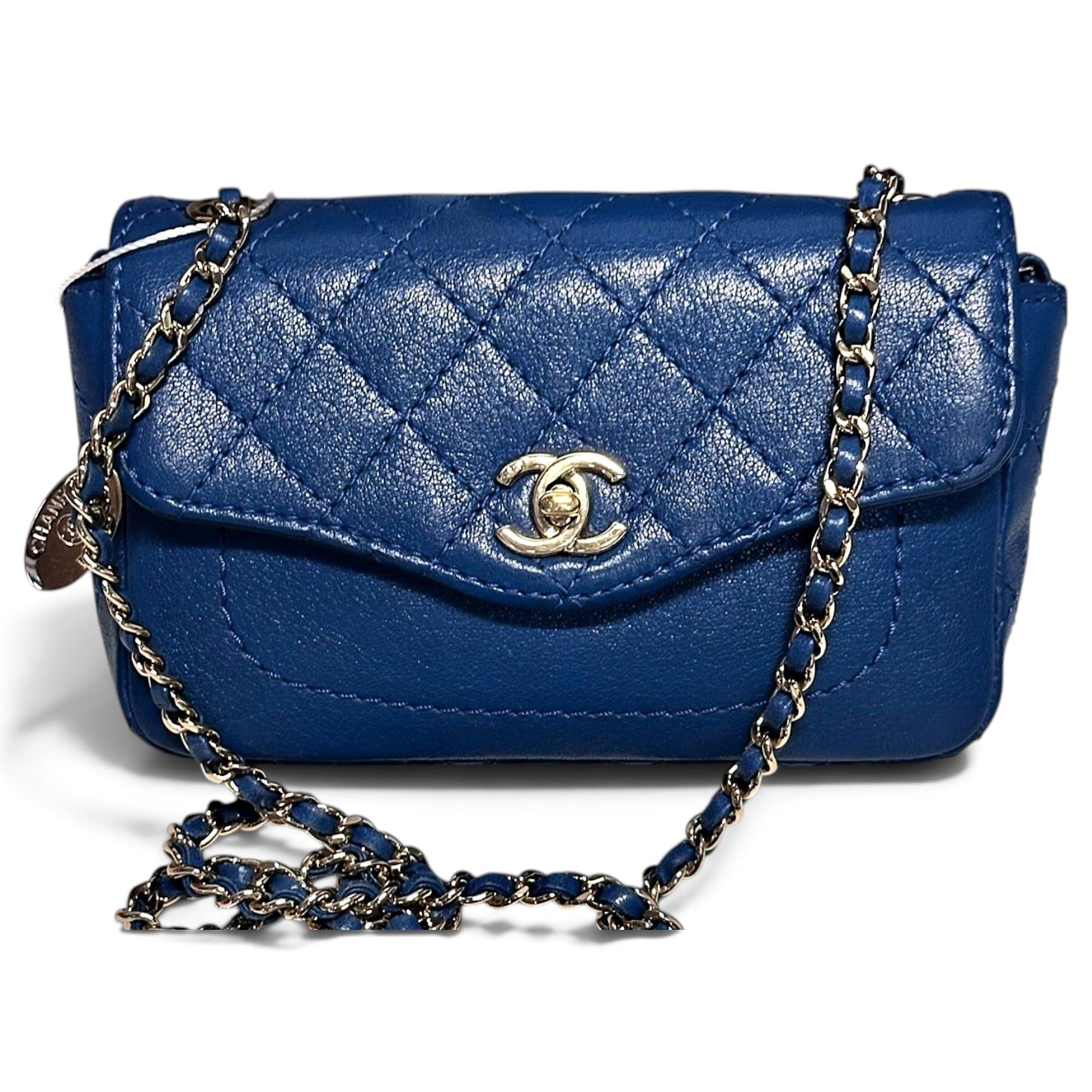 Timeless/Classique leather handbag