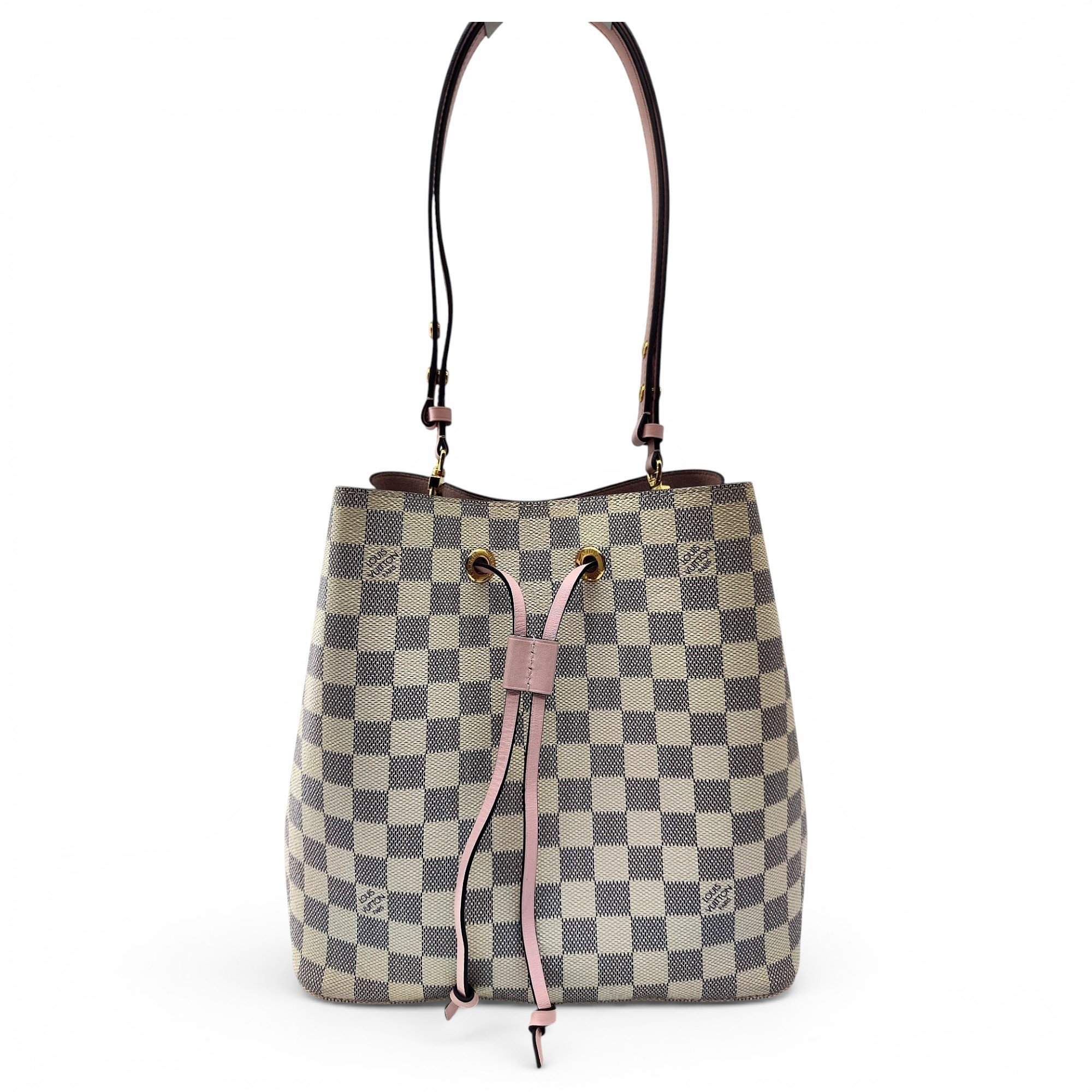 NéoNoé leather handbag