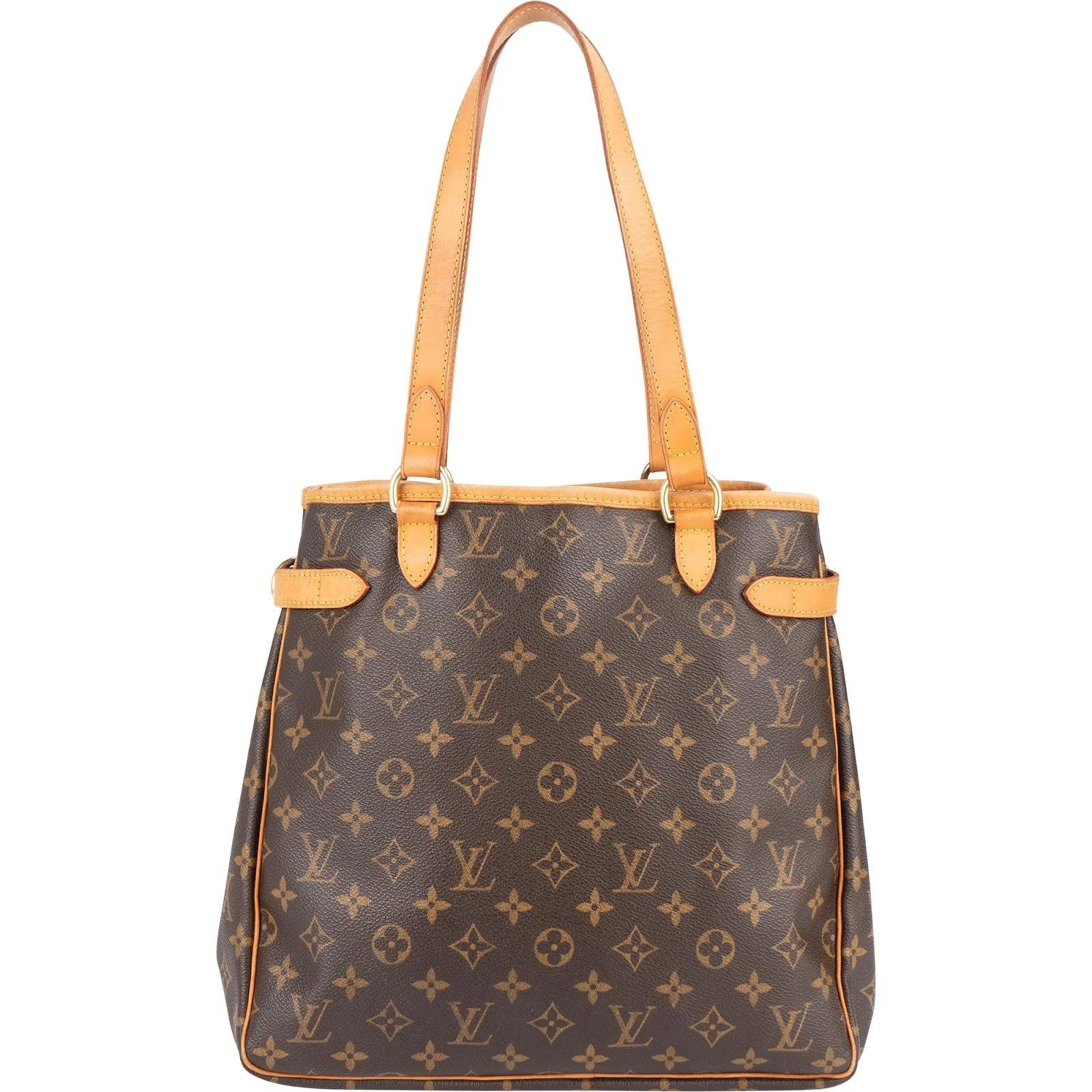 Batignolles leather handbag