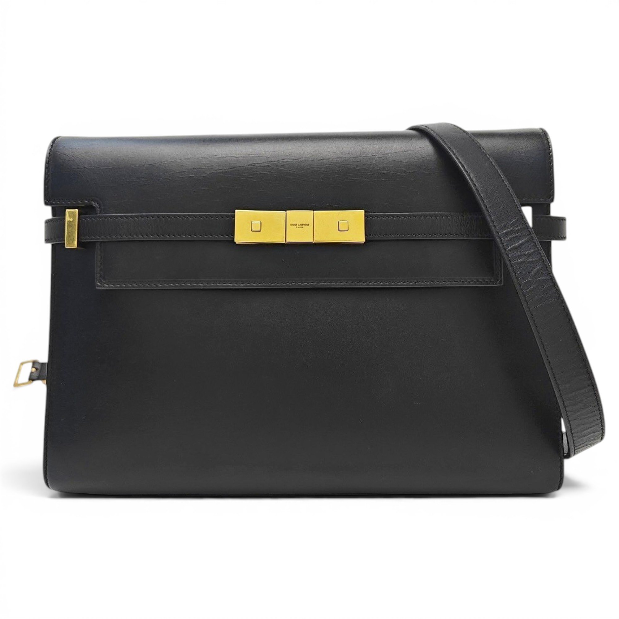 Manhattan leather handbag