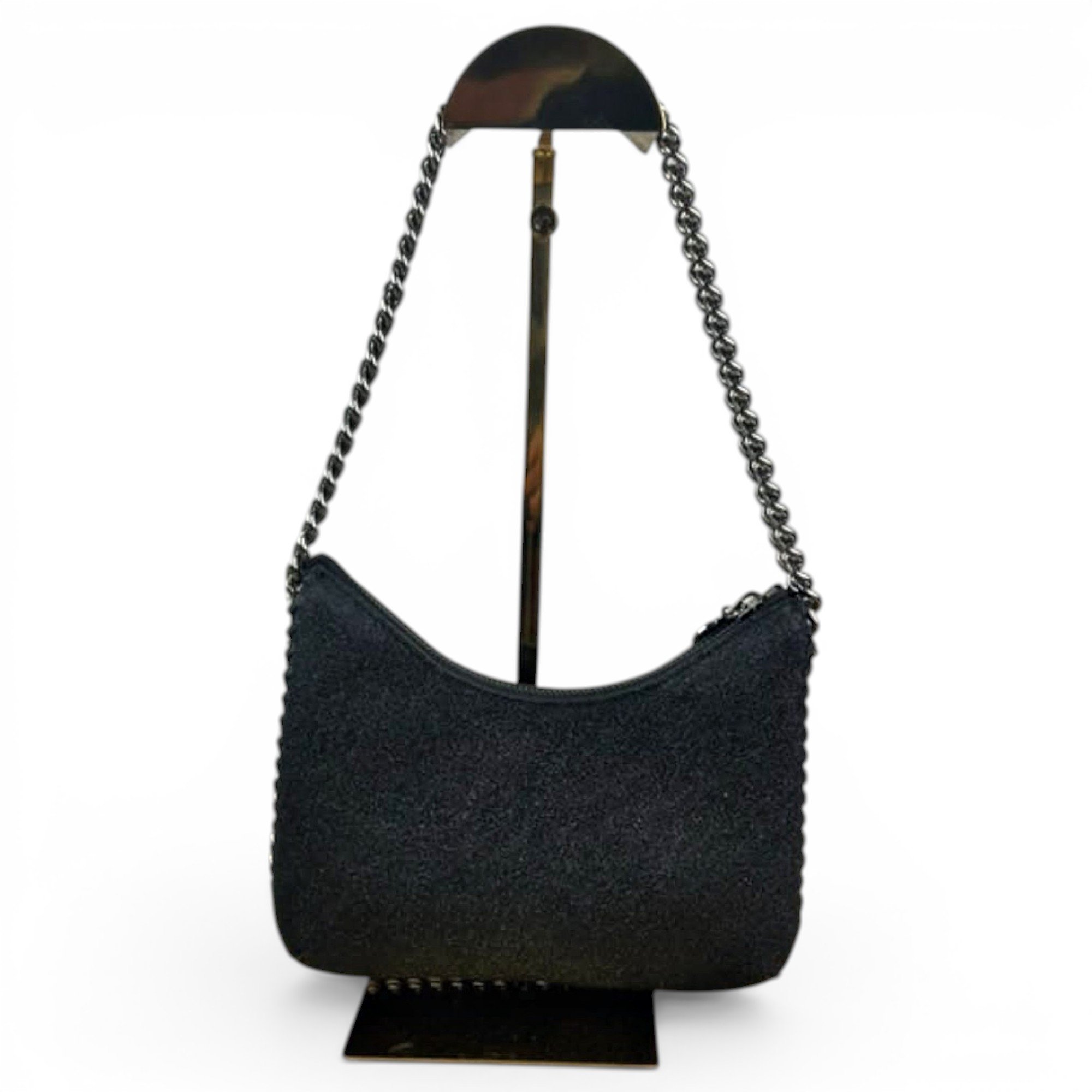Vegan leather handbag