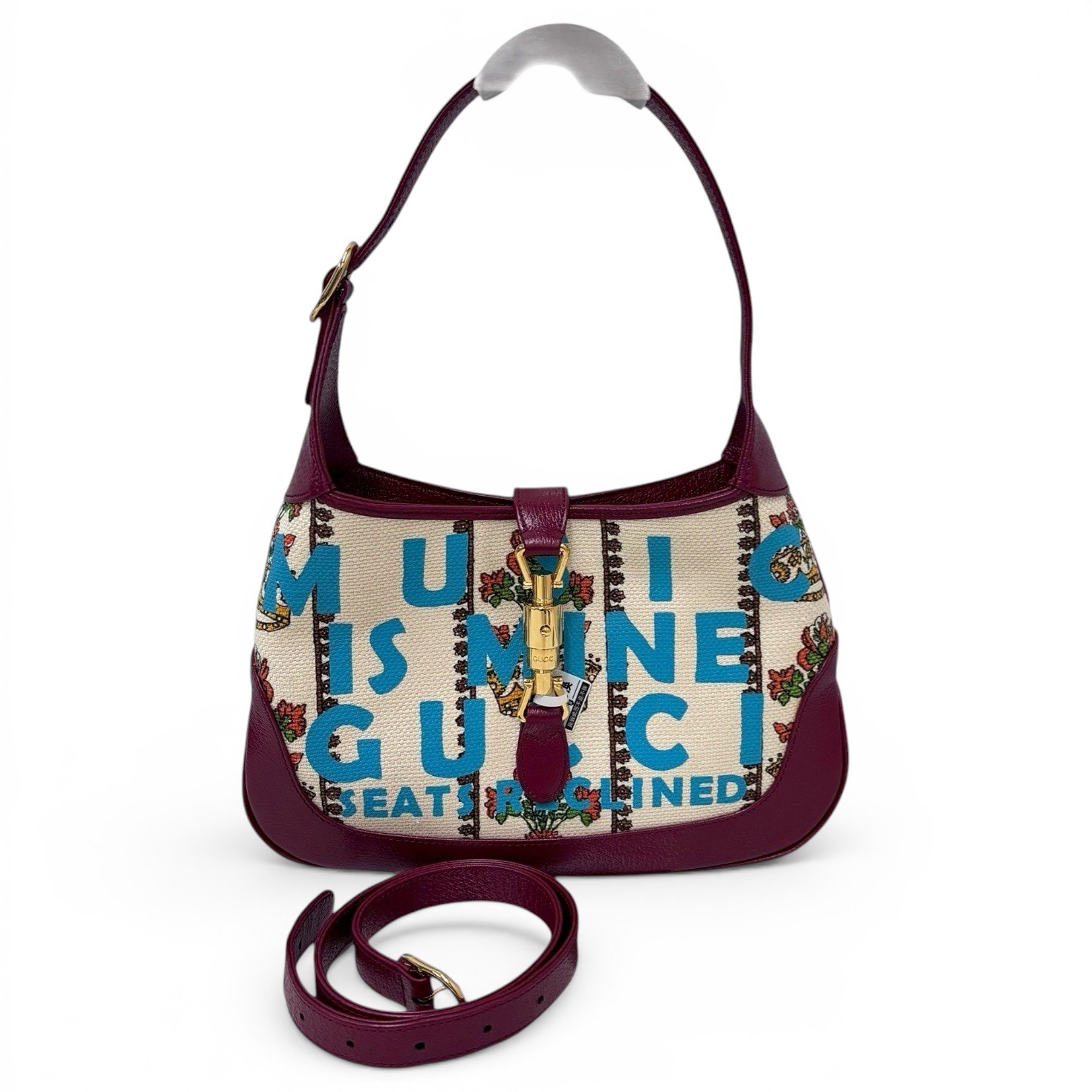 Jackie 1961 cloth handbag