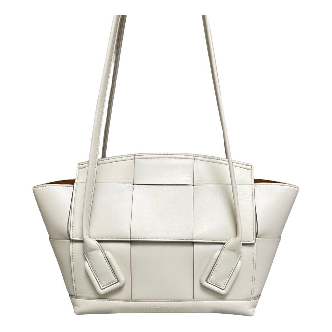 Arco leather handbag