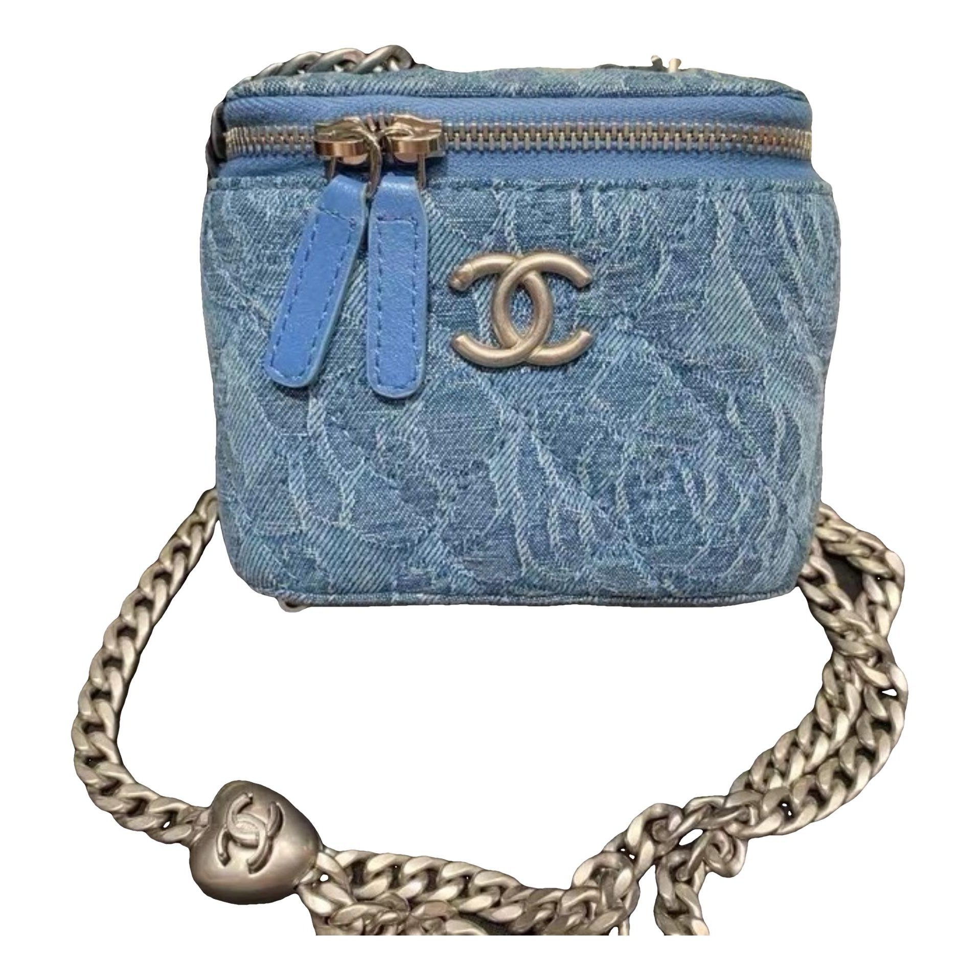 Trendy CC Vanity handbag