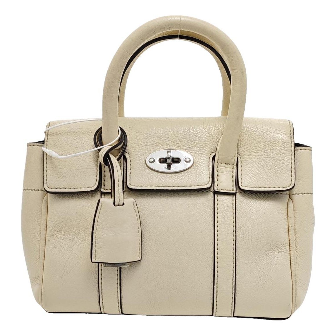 Bayswater leather handbag