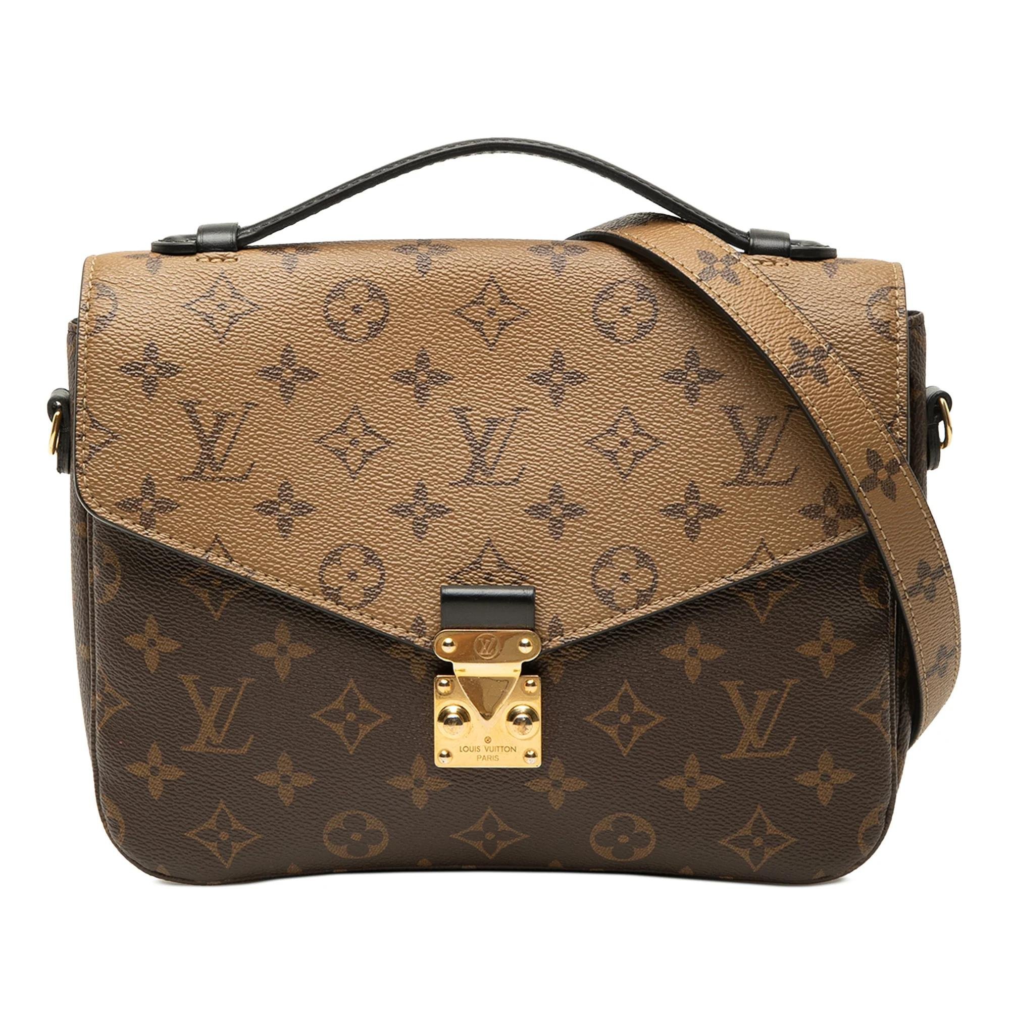 Metis cloth satchel