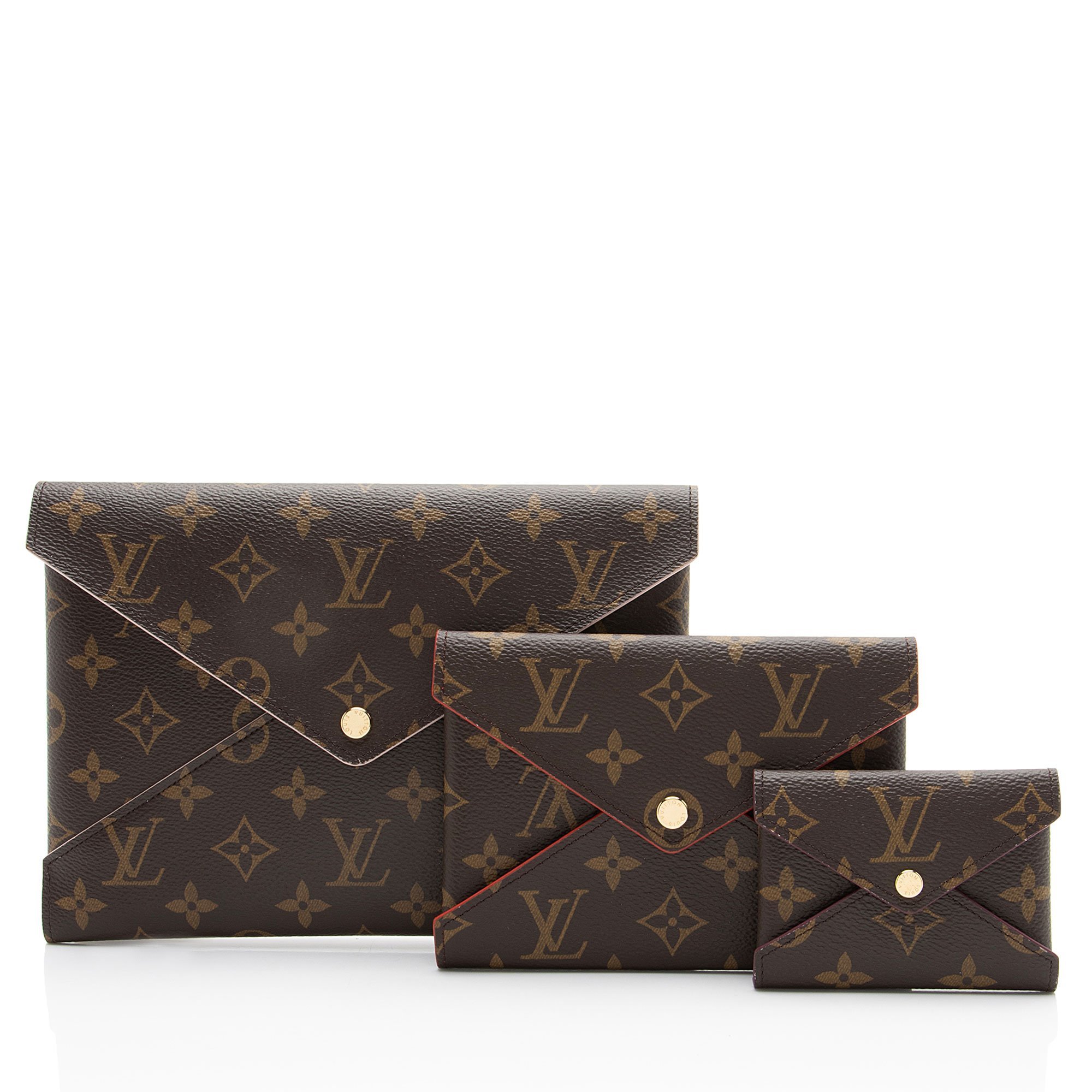 Cloth vanity case