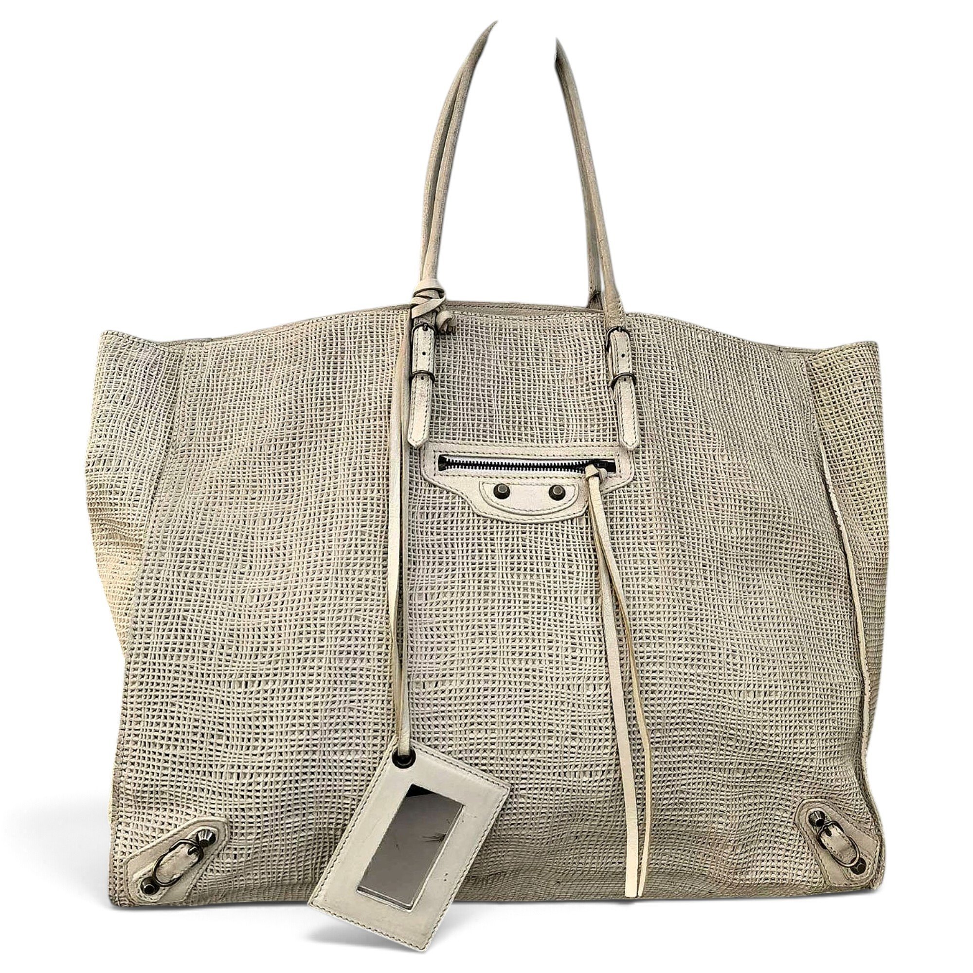 Papier tote