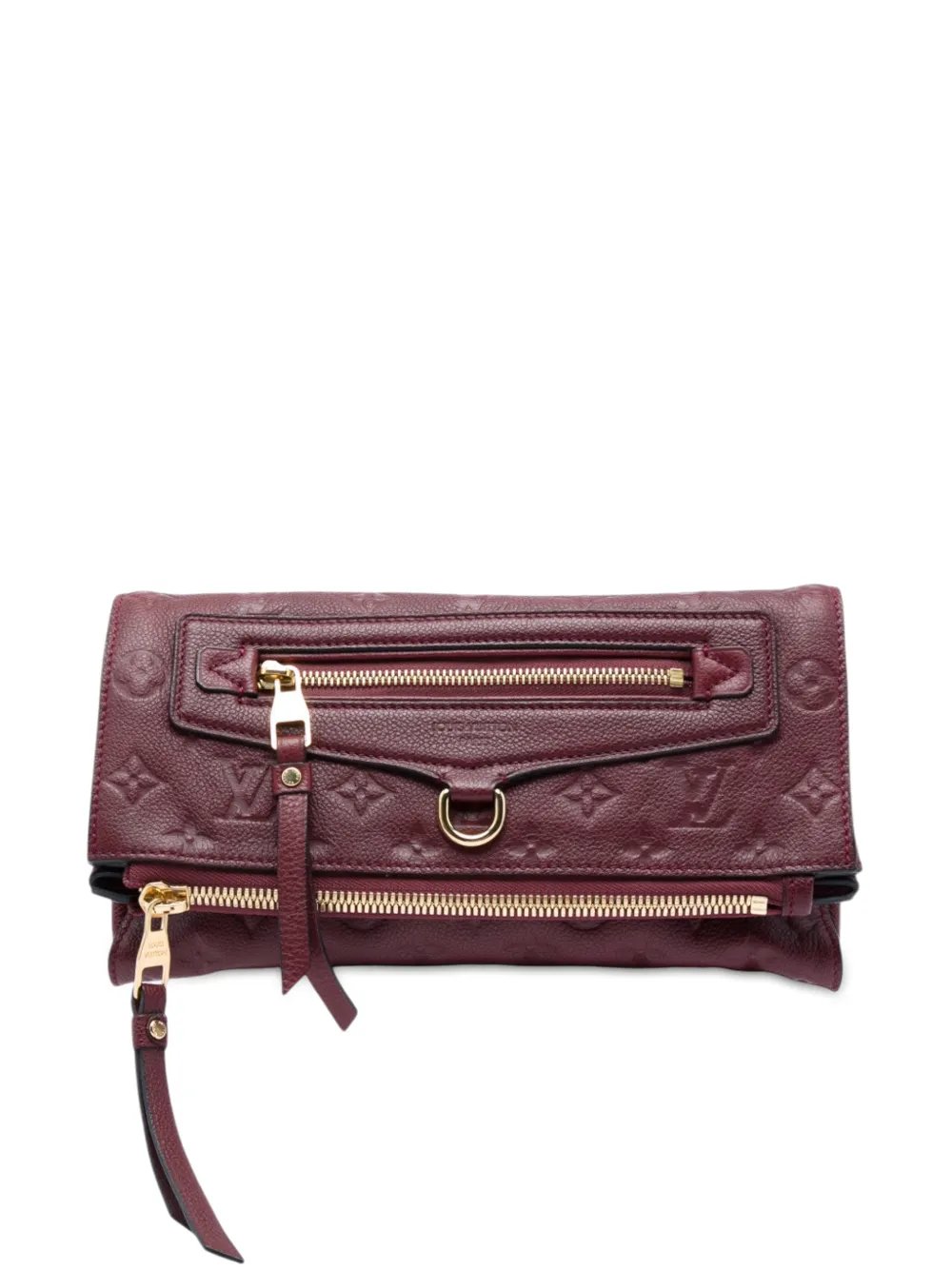 2011 Monogram Empreinte Petillante clutch bag