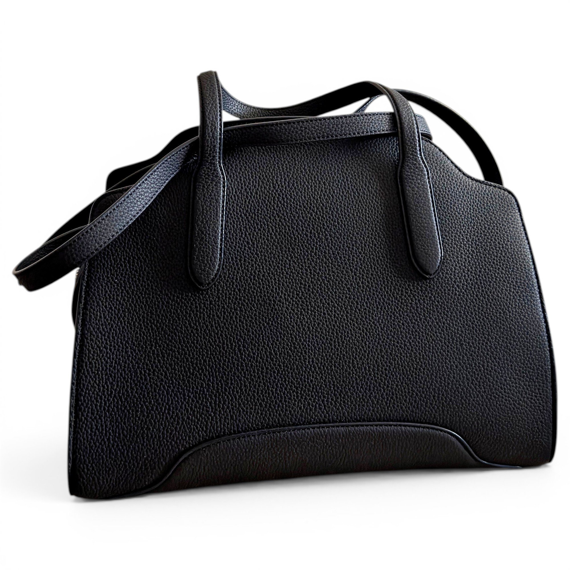Loro Piana Sesia leather handbag