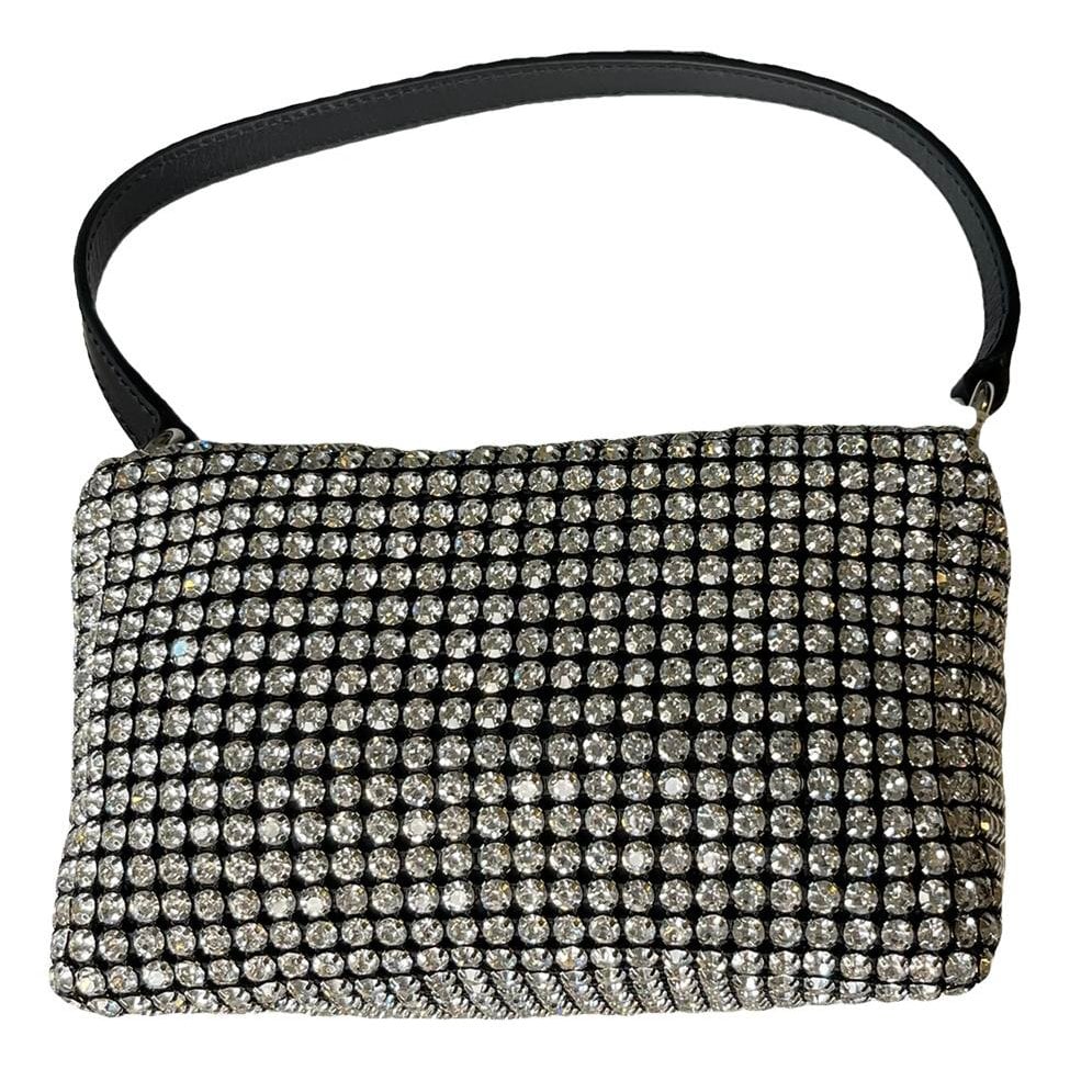 Alexander Wang Leather clutch bag