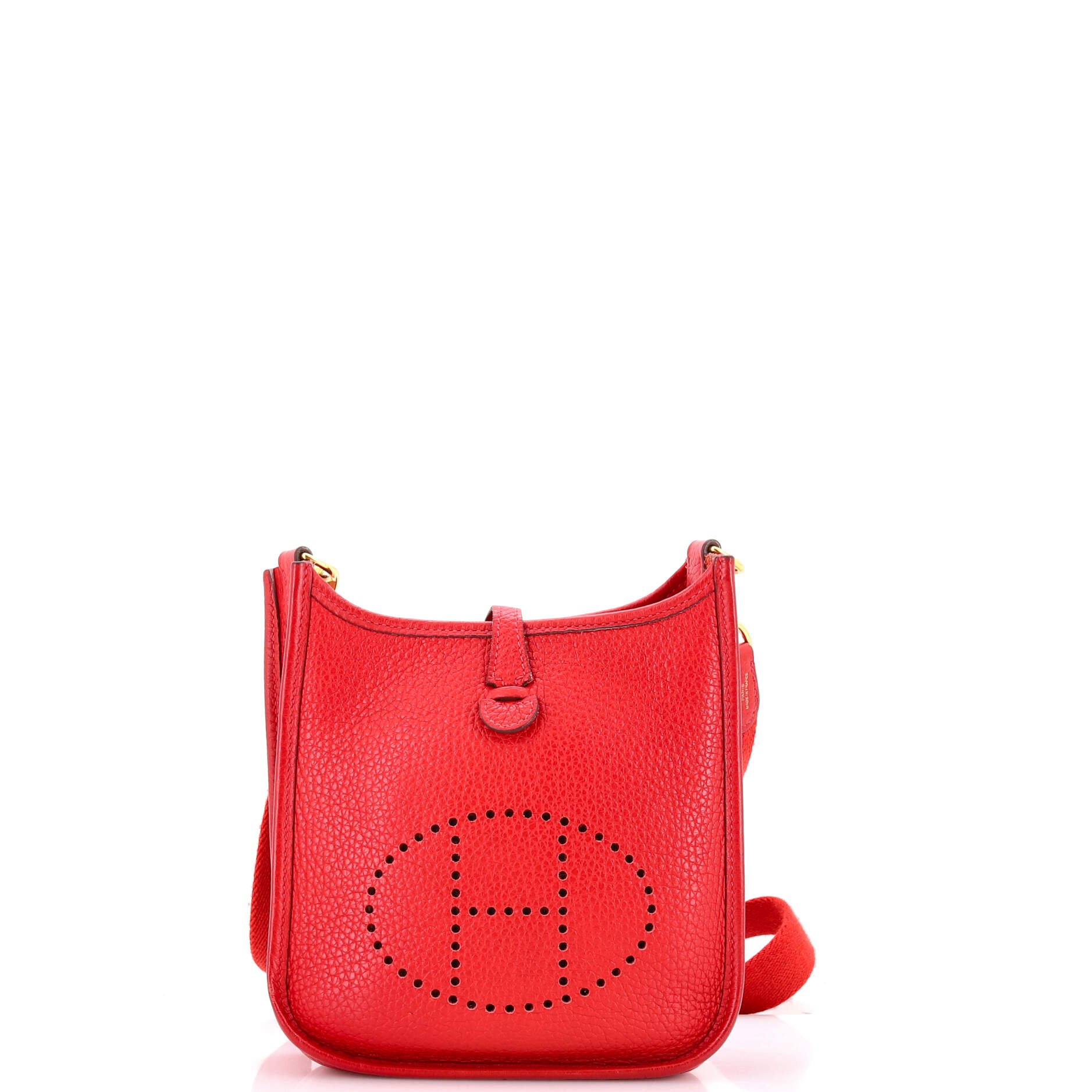 Hermes Evelyne Bag Gen III Clemence TPM