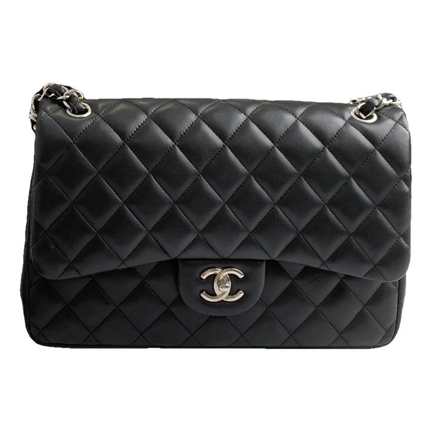 Timeless/Classique leather handbag