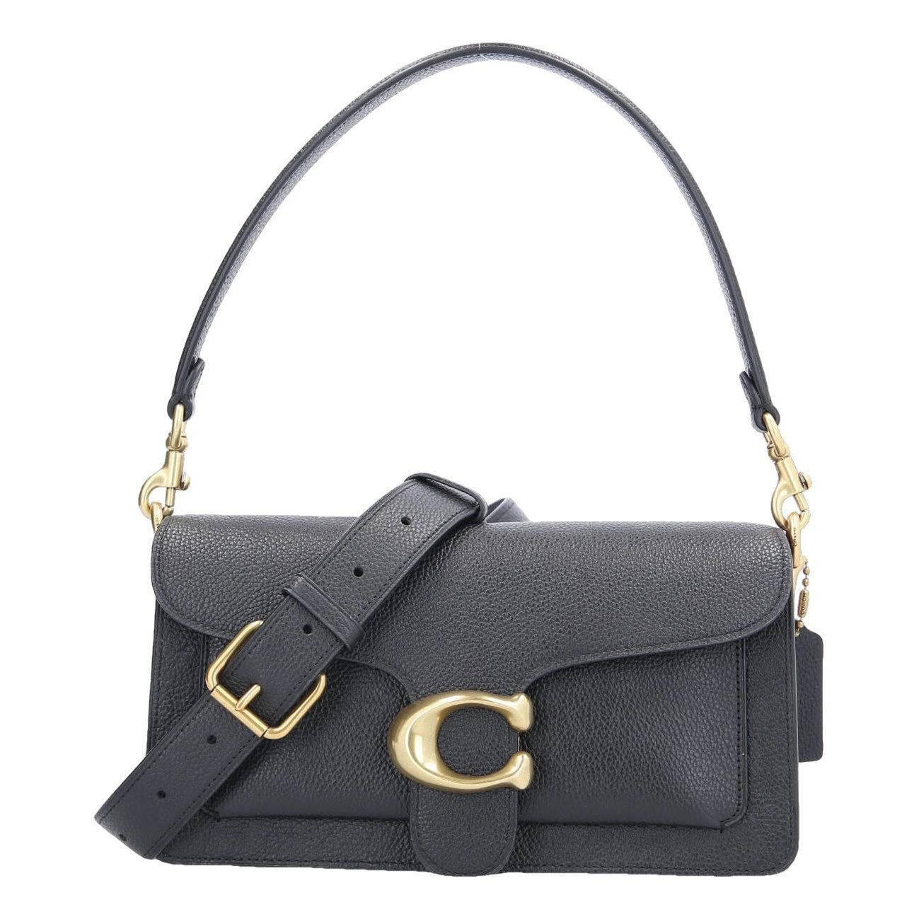 Tabby leather handbag