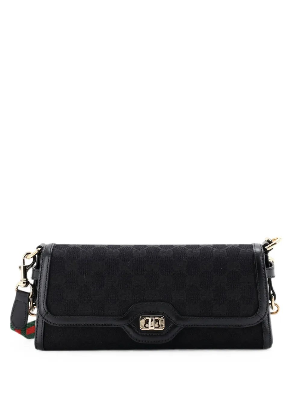 Luce GG Canvas Mini shoulder bag