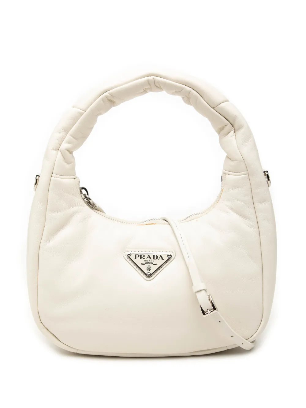 2013-2026 Mini Nappa Soft Padded Bag satchel