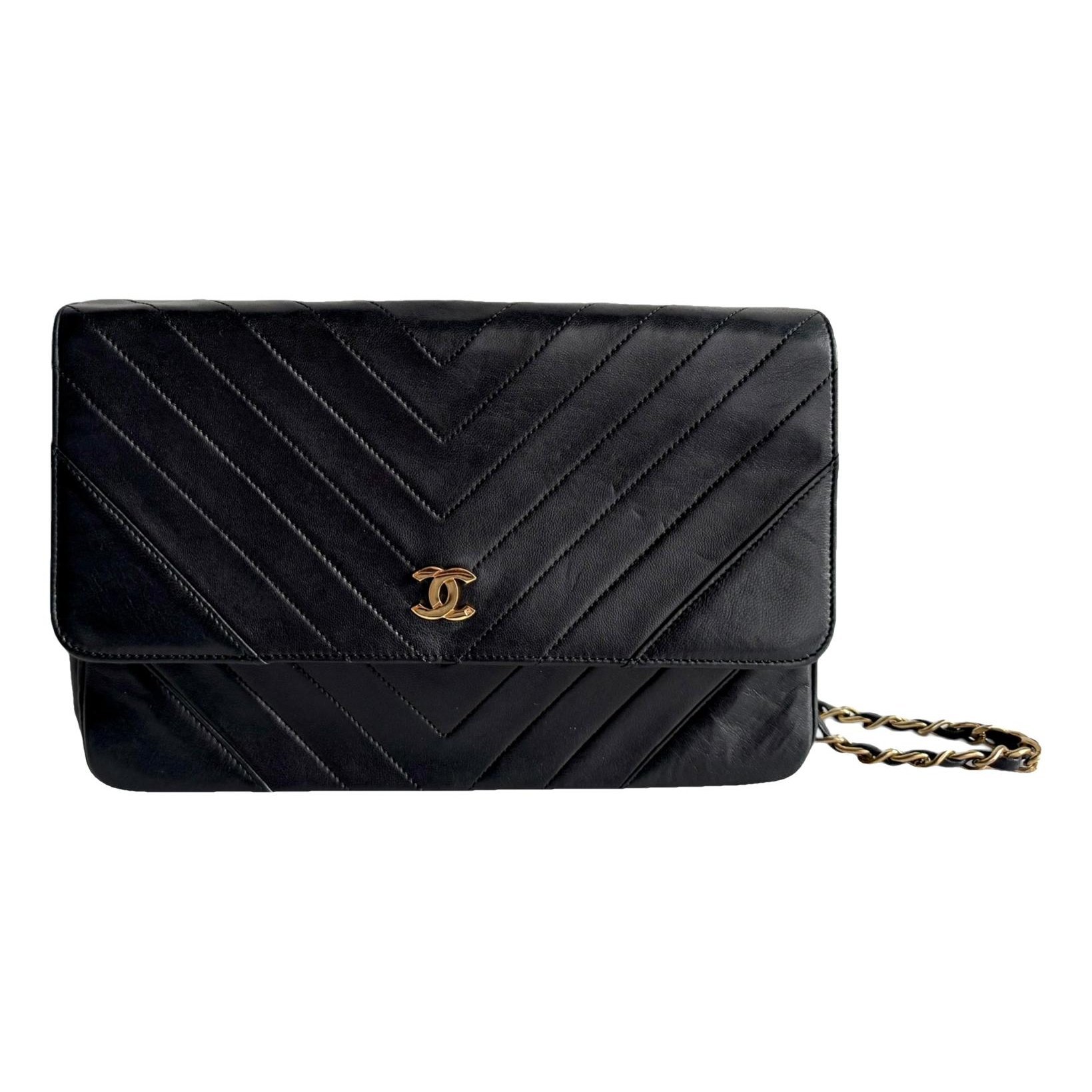 Timeless/Classique leather handbag