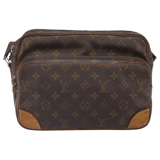 Nile leather handbag