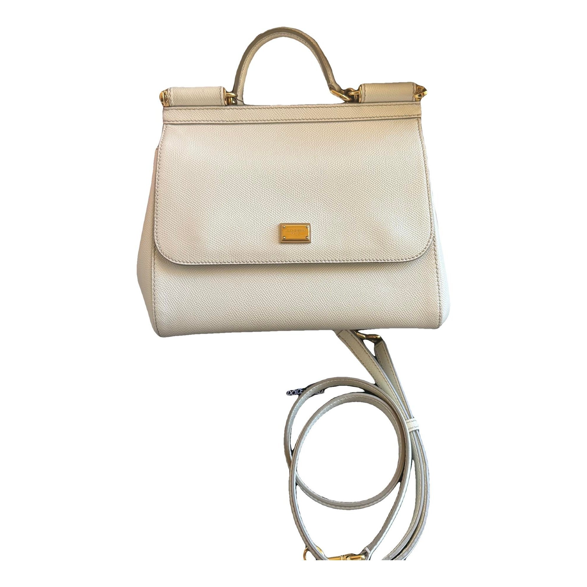Sicily leather handbag