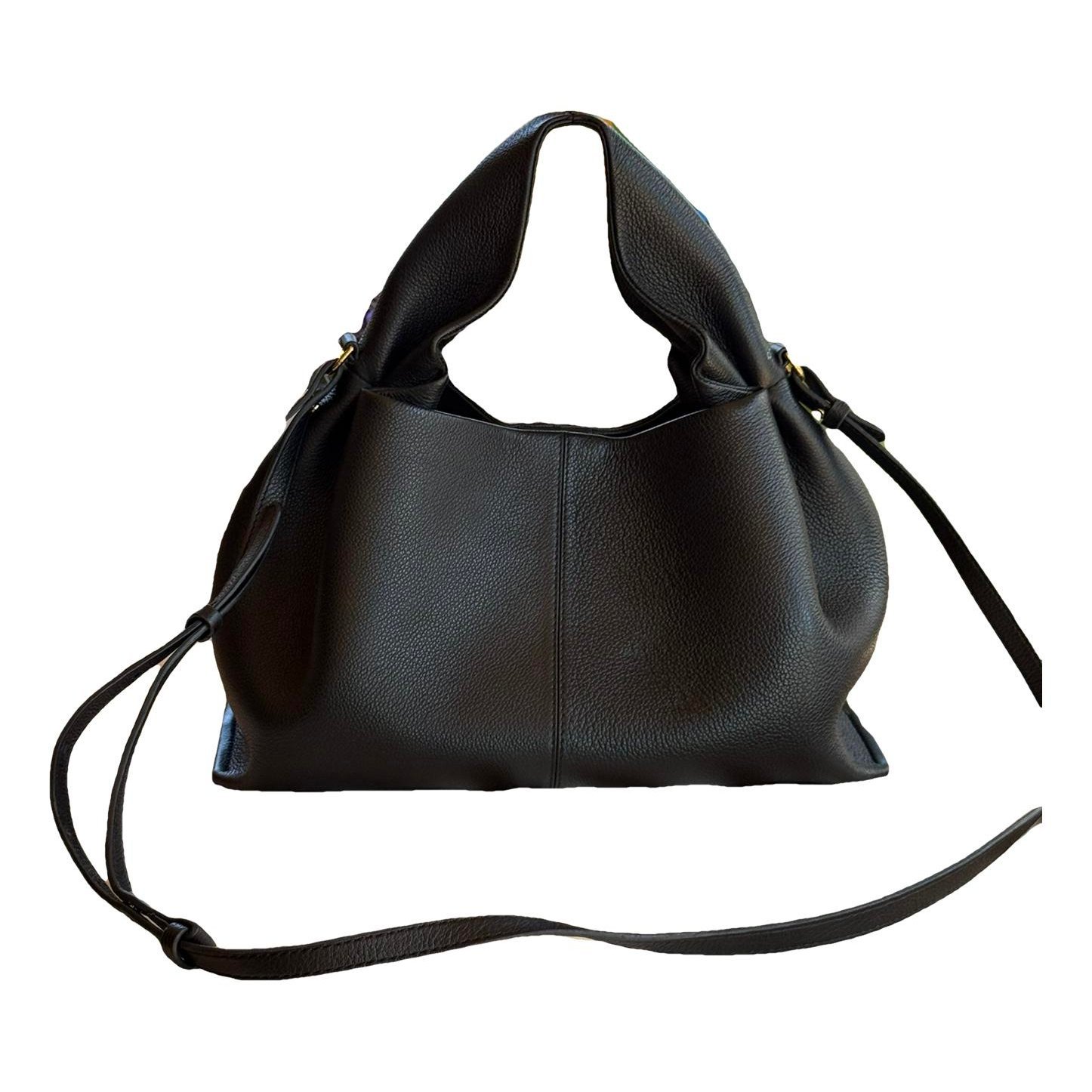 Numéro Neuf leather handbag