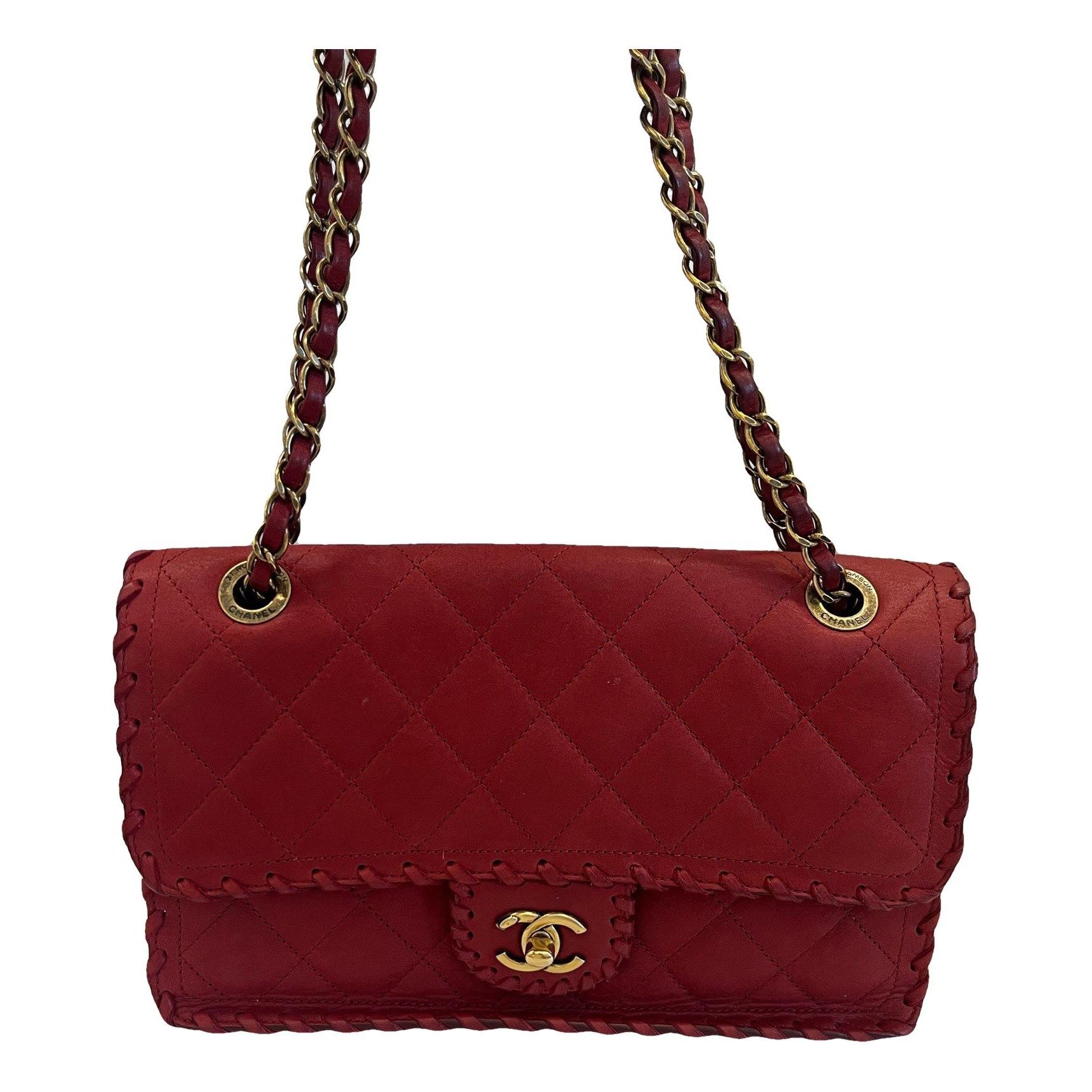 Timeless/Classique leather crossbody bag