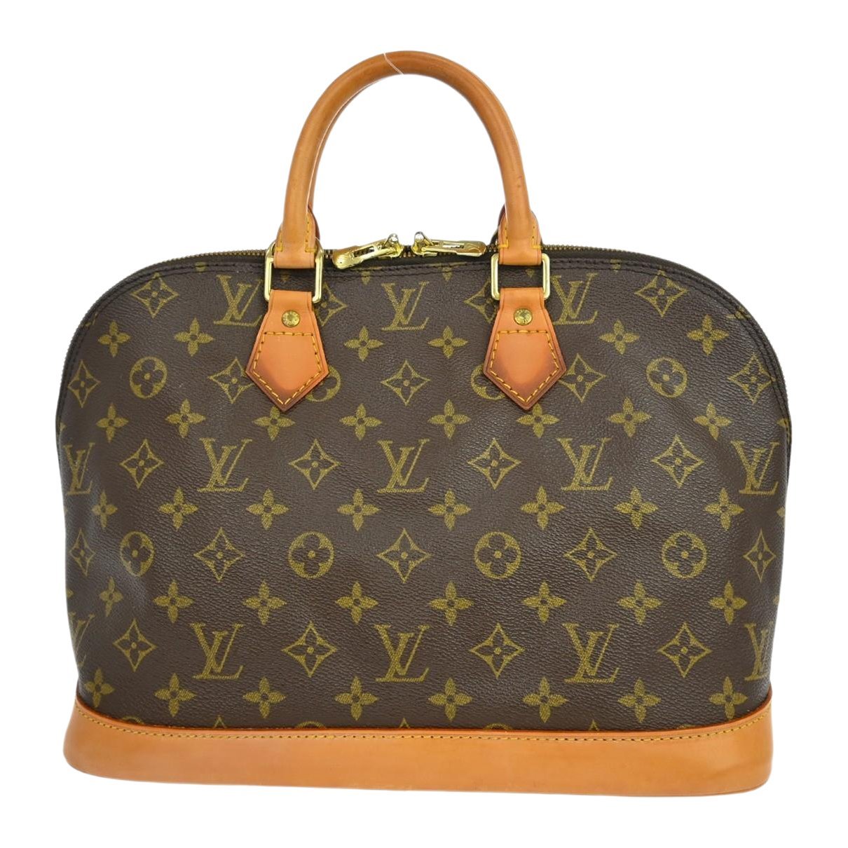 Alma cloth handbag