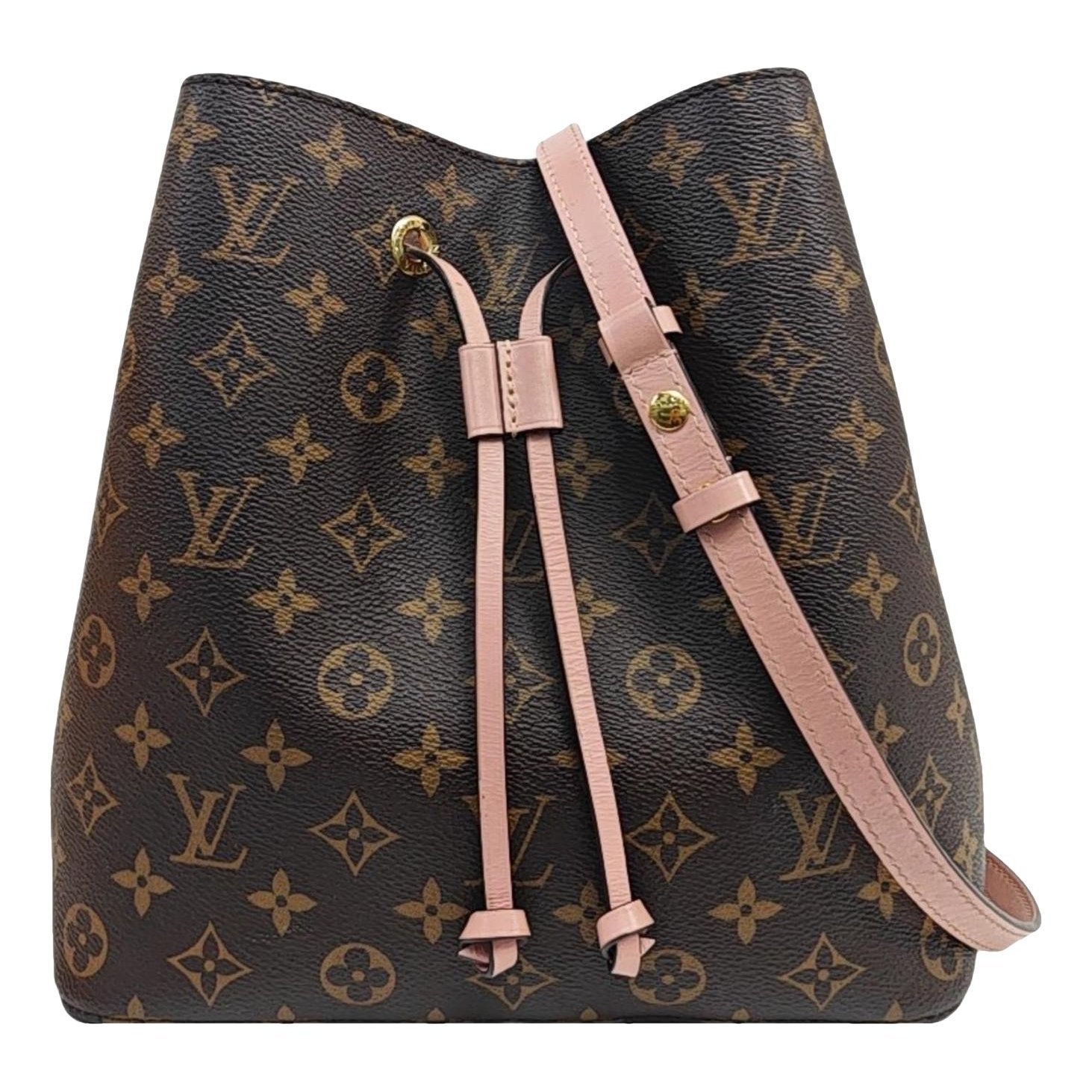 NéoNoé leather handbag