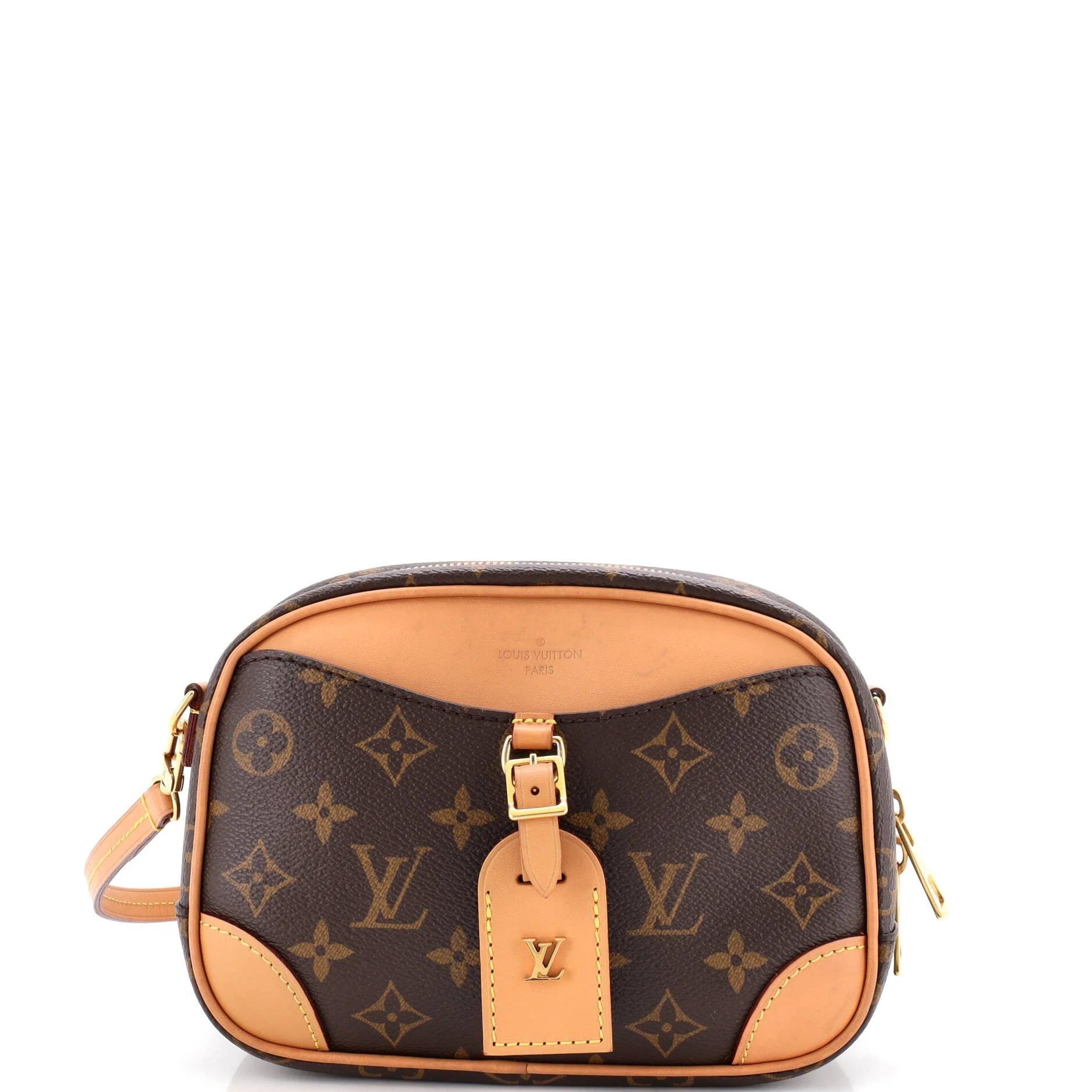 Cloth crossbody bag