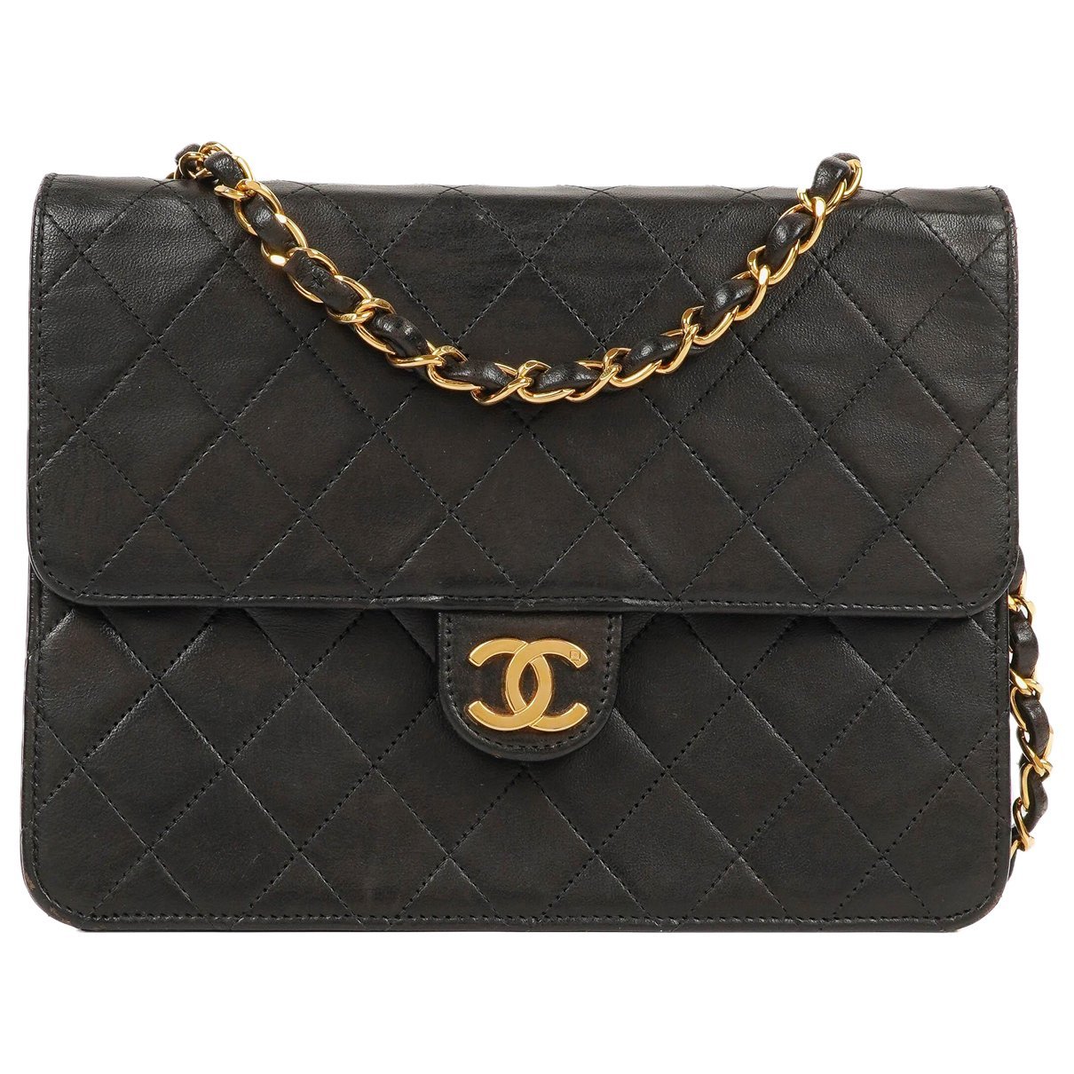 Timeless/Classique leather handbag