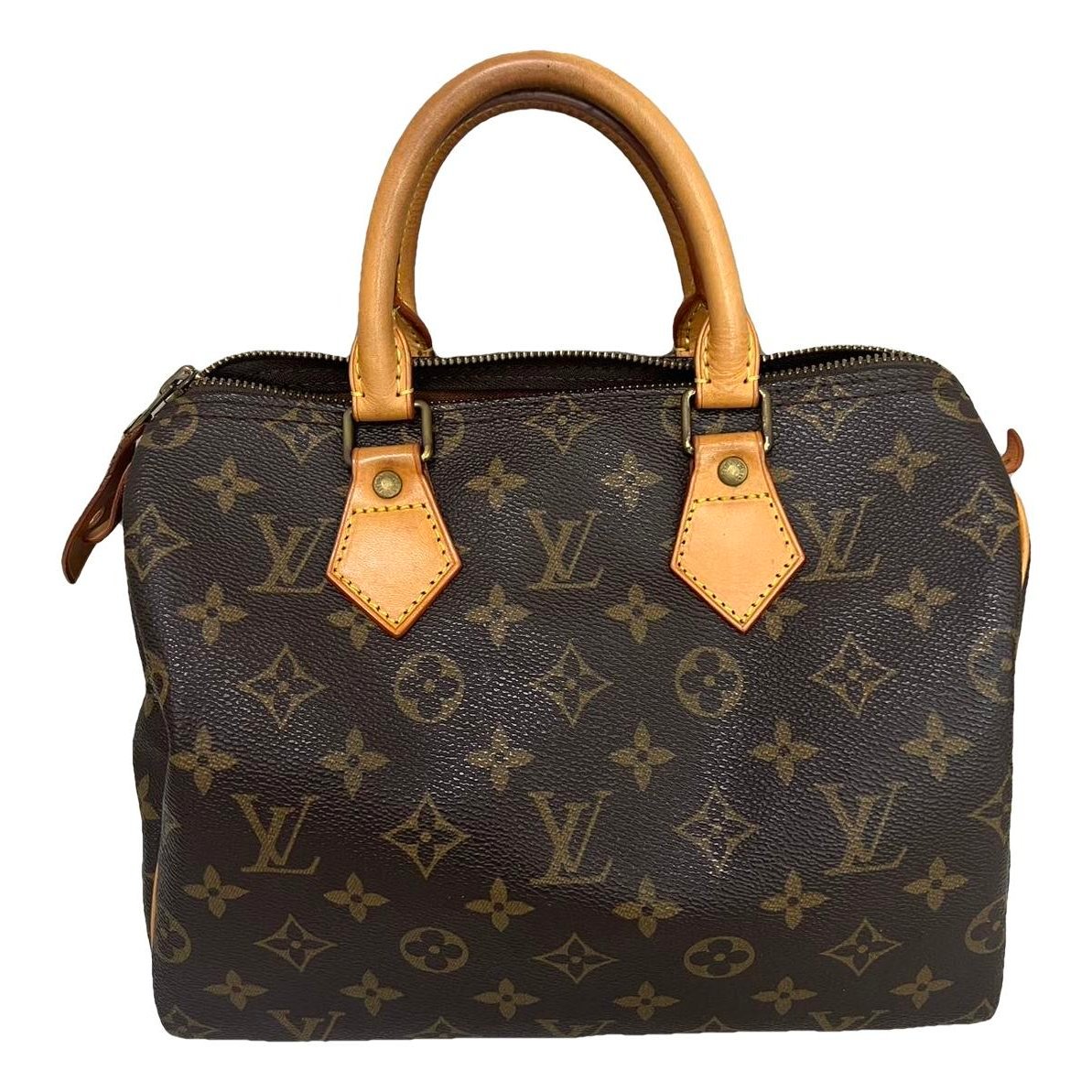Louis Vuitton Speedy Bandoulière leather handbag
