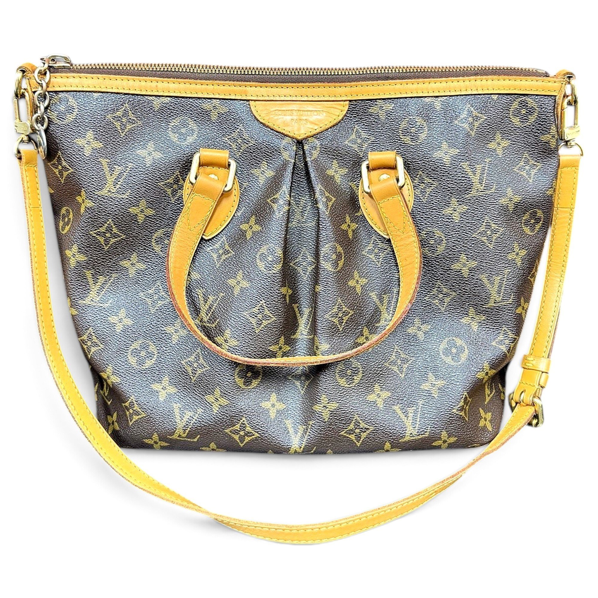 Palermo leather handbag