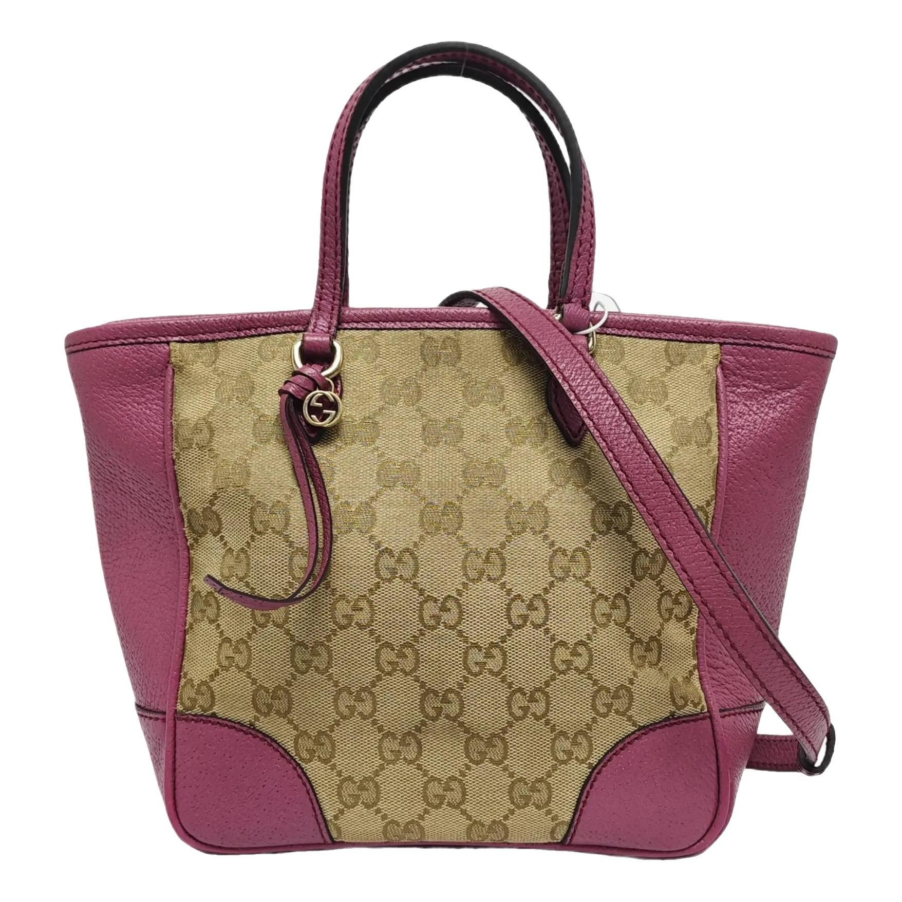 Bree cloth handbag